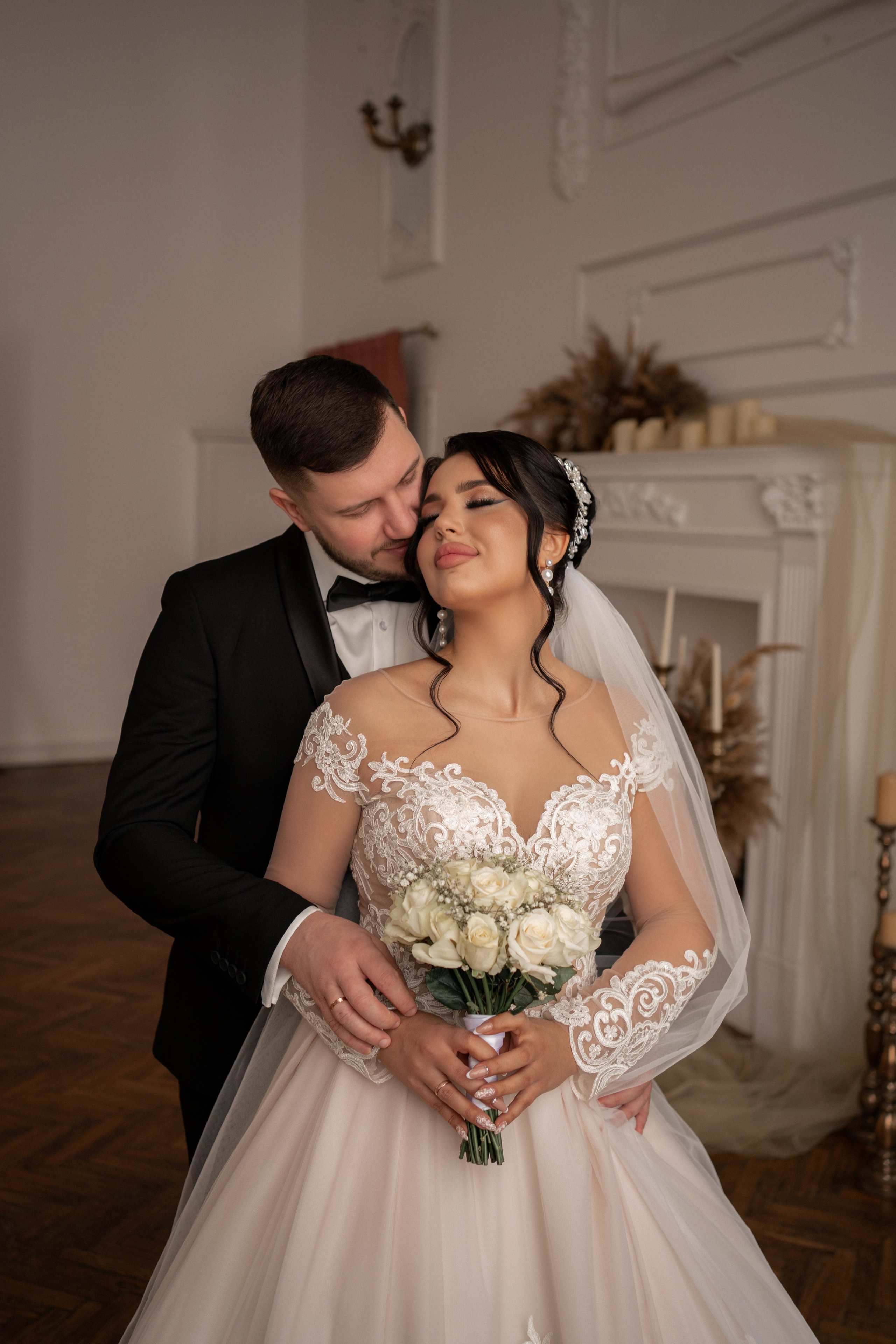 Свадебные. Фотограф Воронеж Олеся Султанова