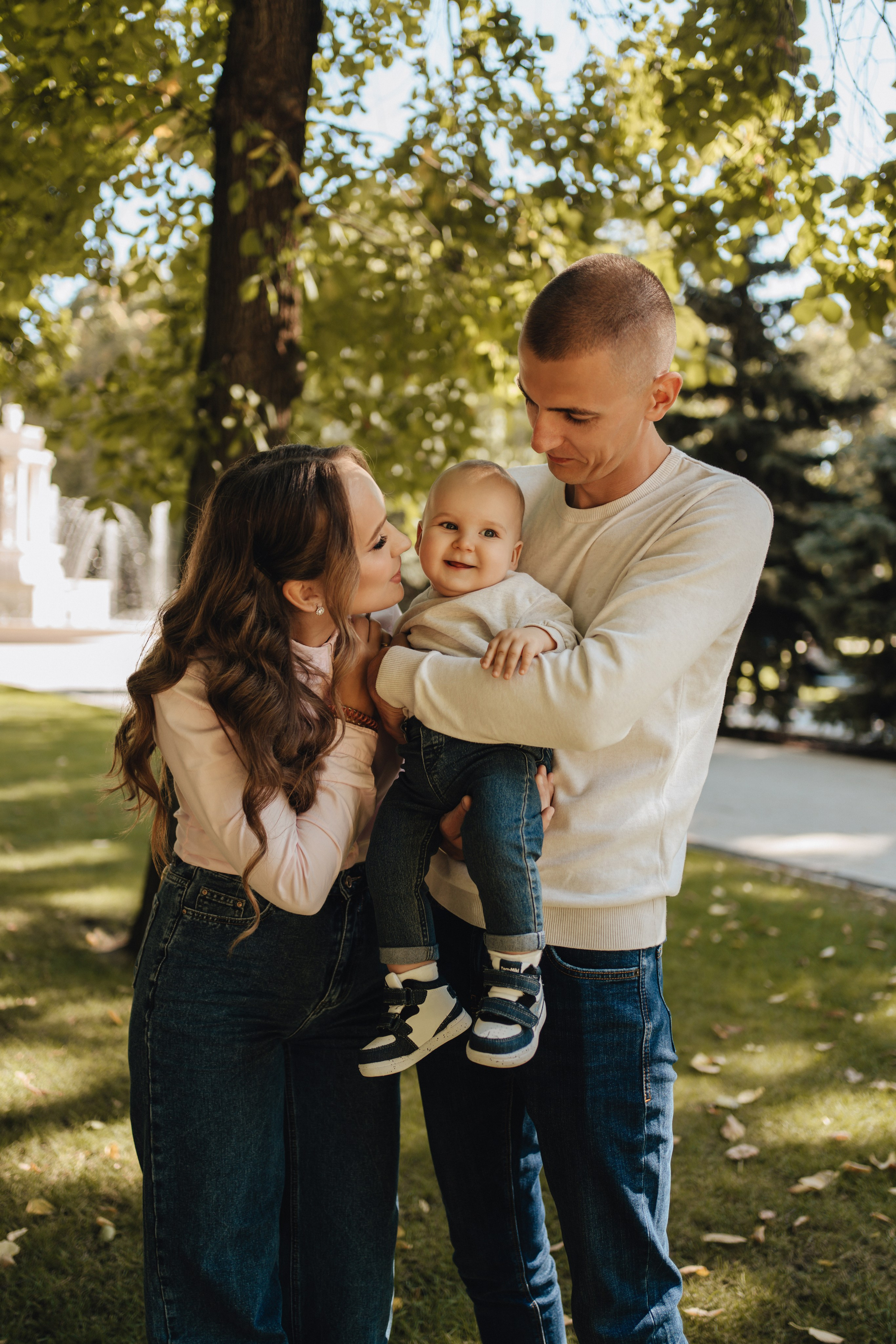 Фотопрогулки. Фотограф Воронеж Олеся Султанова