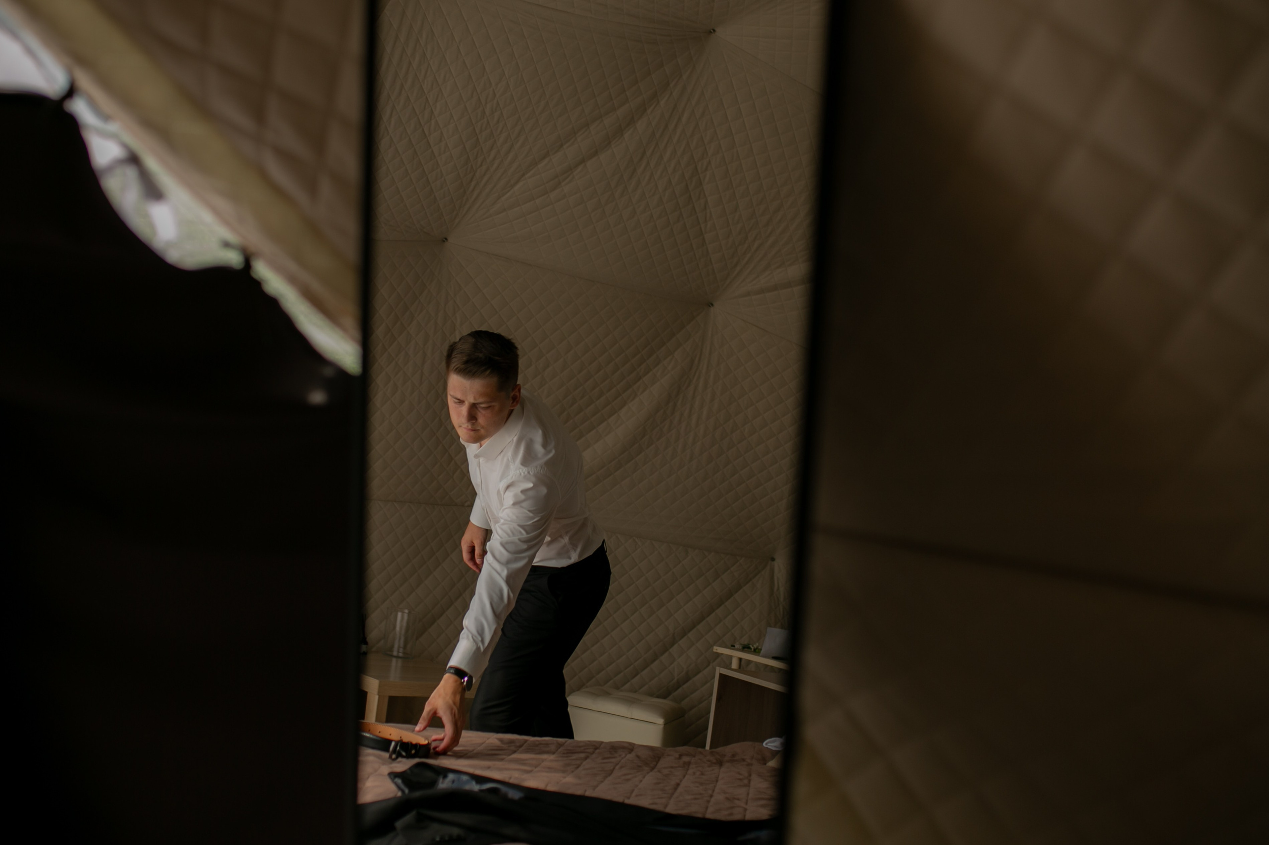 Владимир и Лизавета. Свадебный фотограф Владимир Воронин