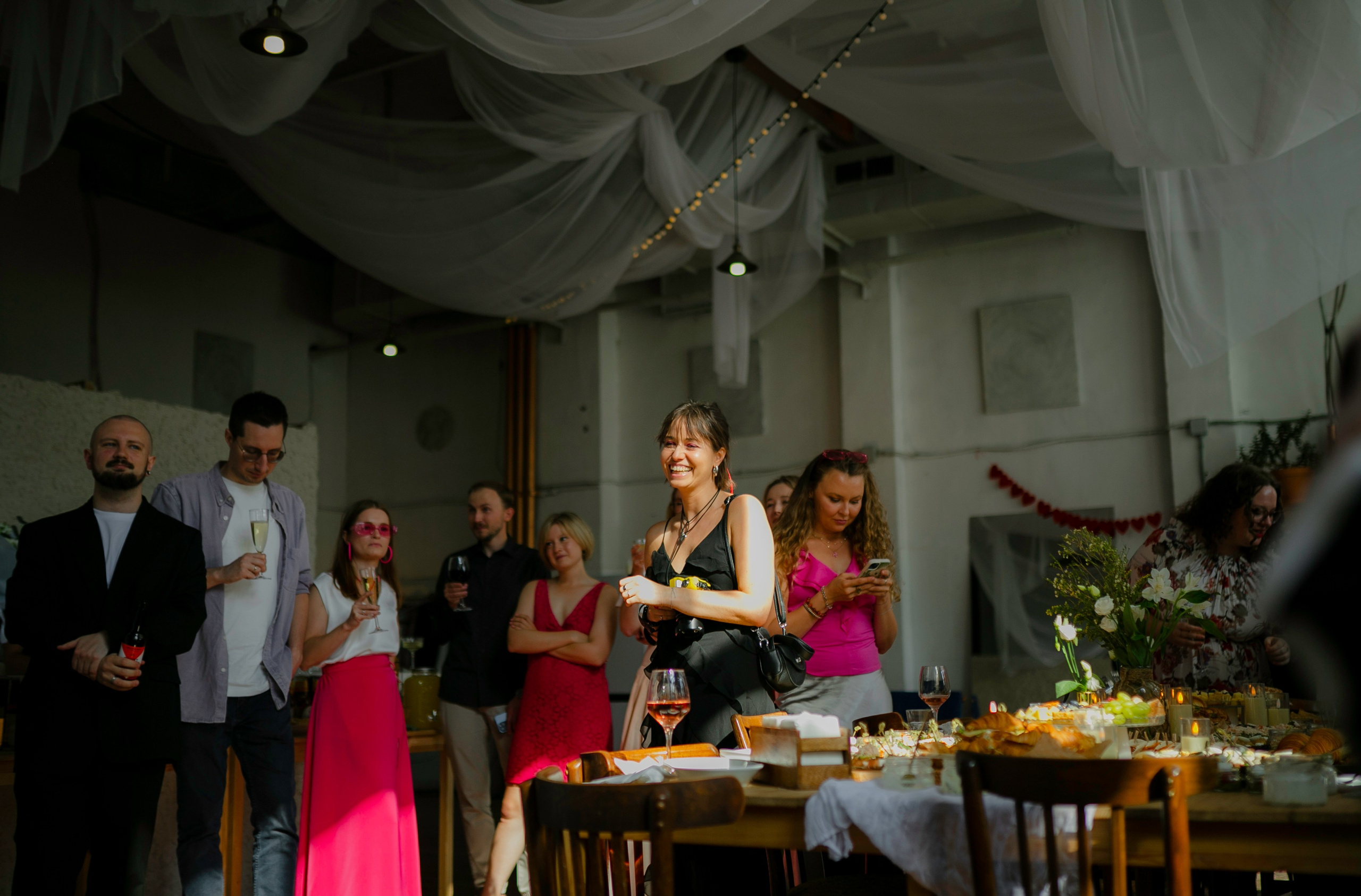 Сергей и Полина. Свадебный фотограф Владимир Воронин