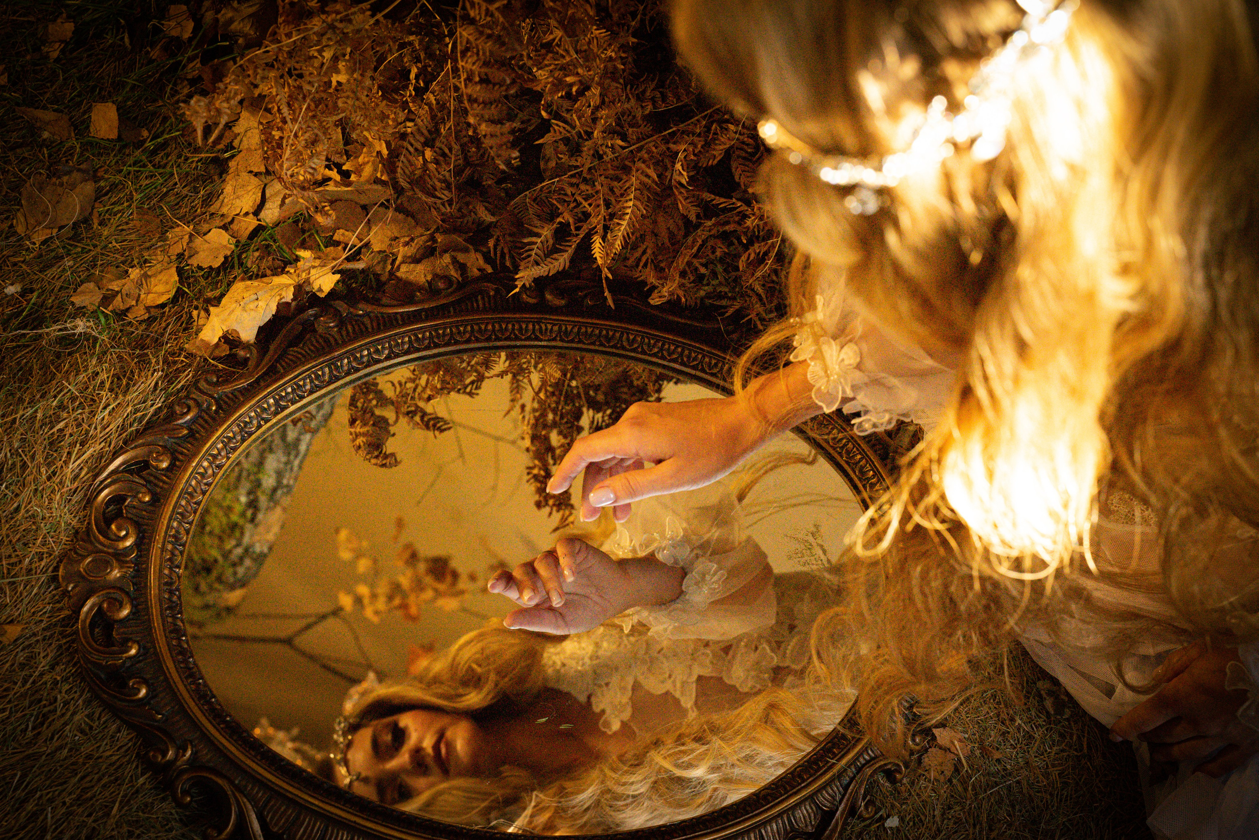 Нимфа в гламурном лесу. Ваш фотограф Tetiana Kolos, найду самый удачный ракурс и словлю момент