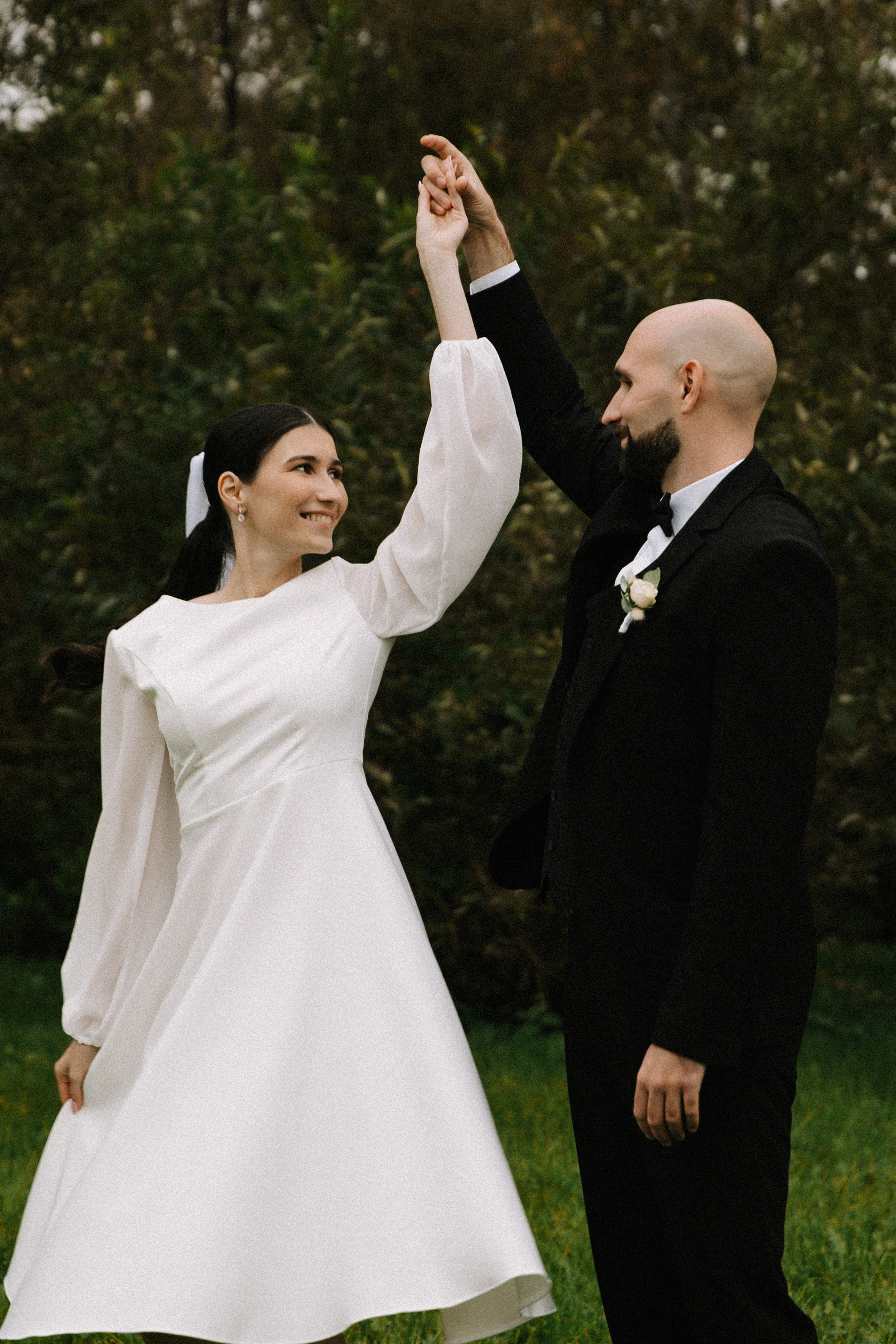 A&V. Свадебный и семейный фотограф в Красноярске Абраменко Настя