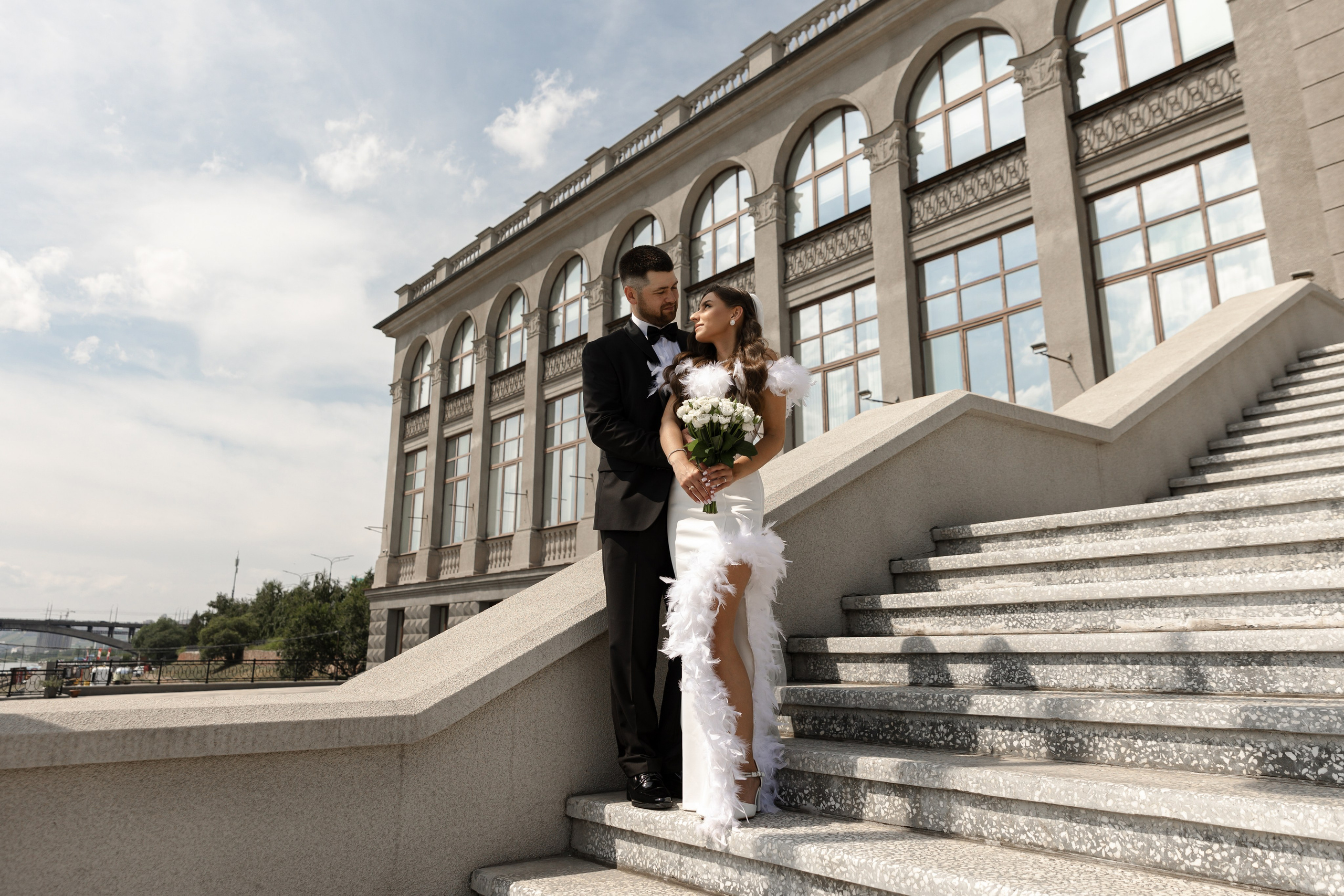 A & S. Свадебный и семейный фотограф в Красноярске Абраменко Настя