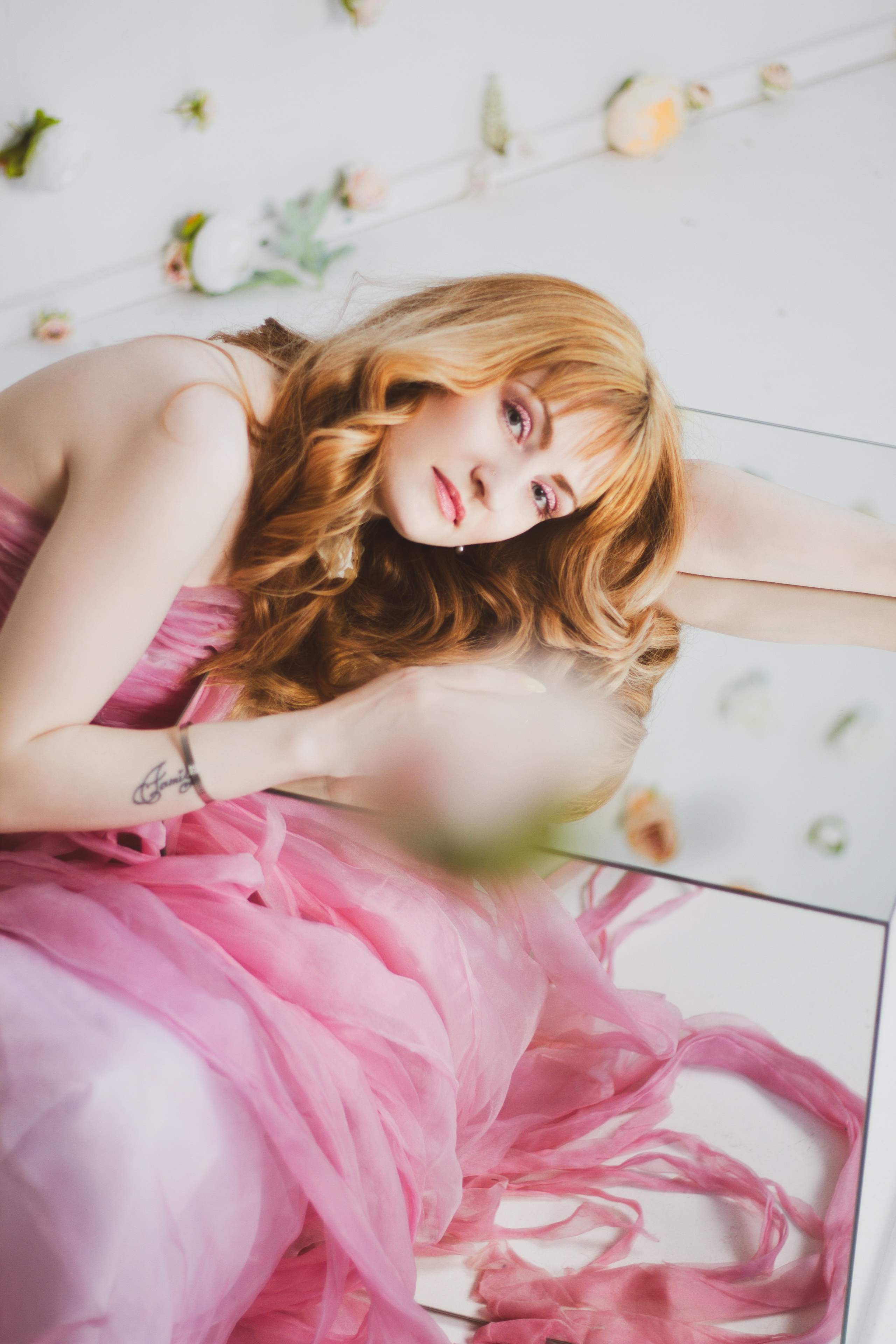 Королева весны. Espero Photographer — Фотограф в Санкт-Петербурге