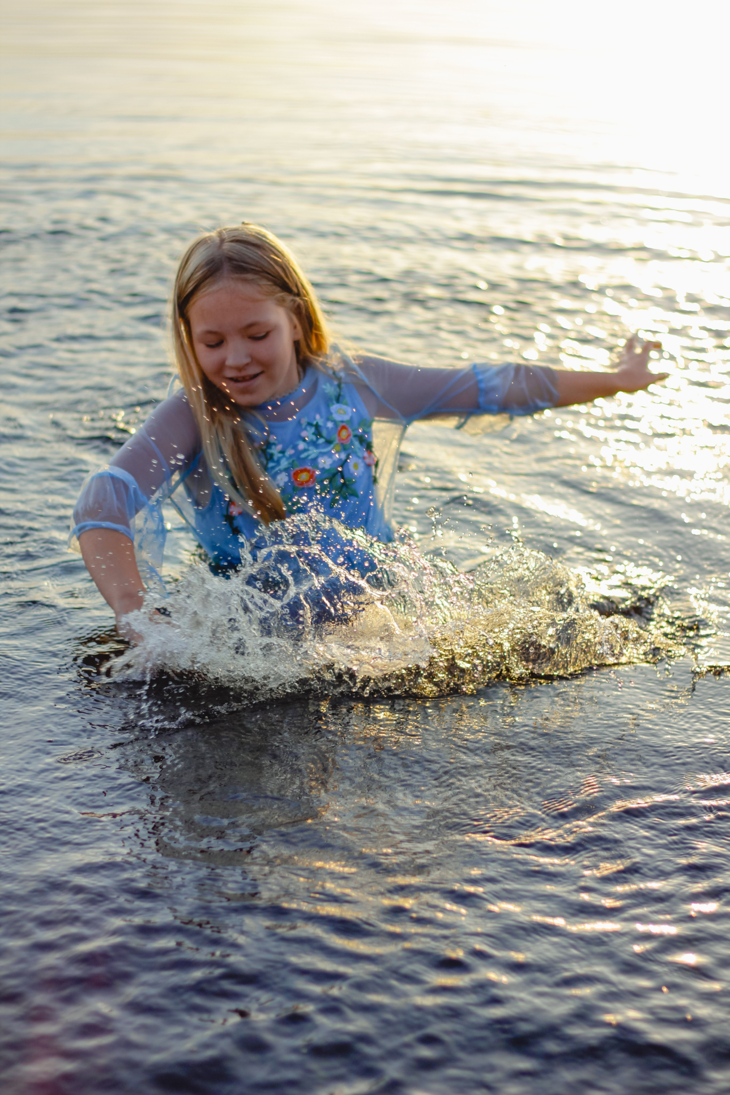 Повелительница воды. Espero Photographer — Фотограф в Санкт-Петербурге
