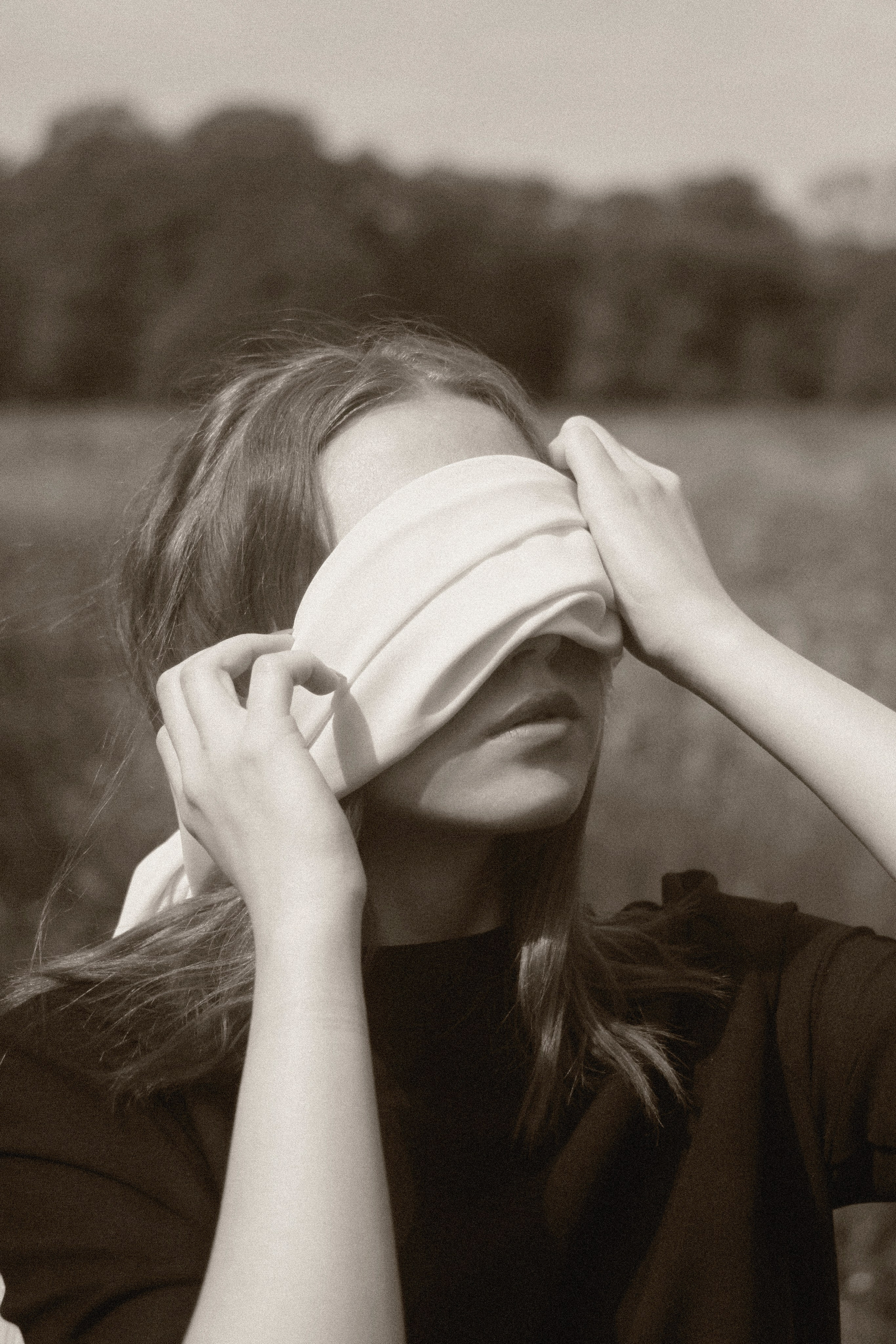 Летняя фотопрогулка в старом парке. Espero Photographer — Фотограф в Санкт-Петербурге