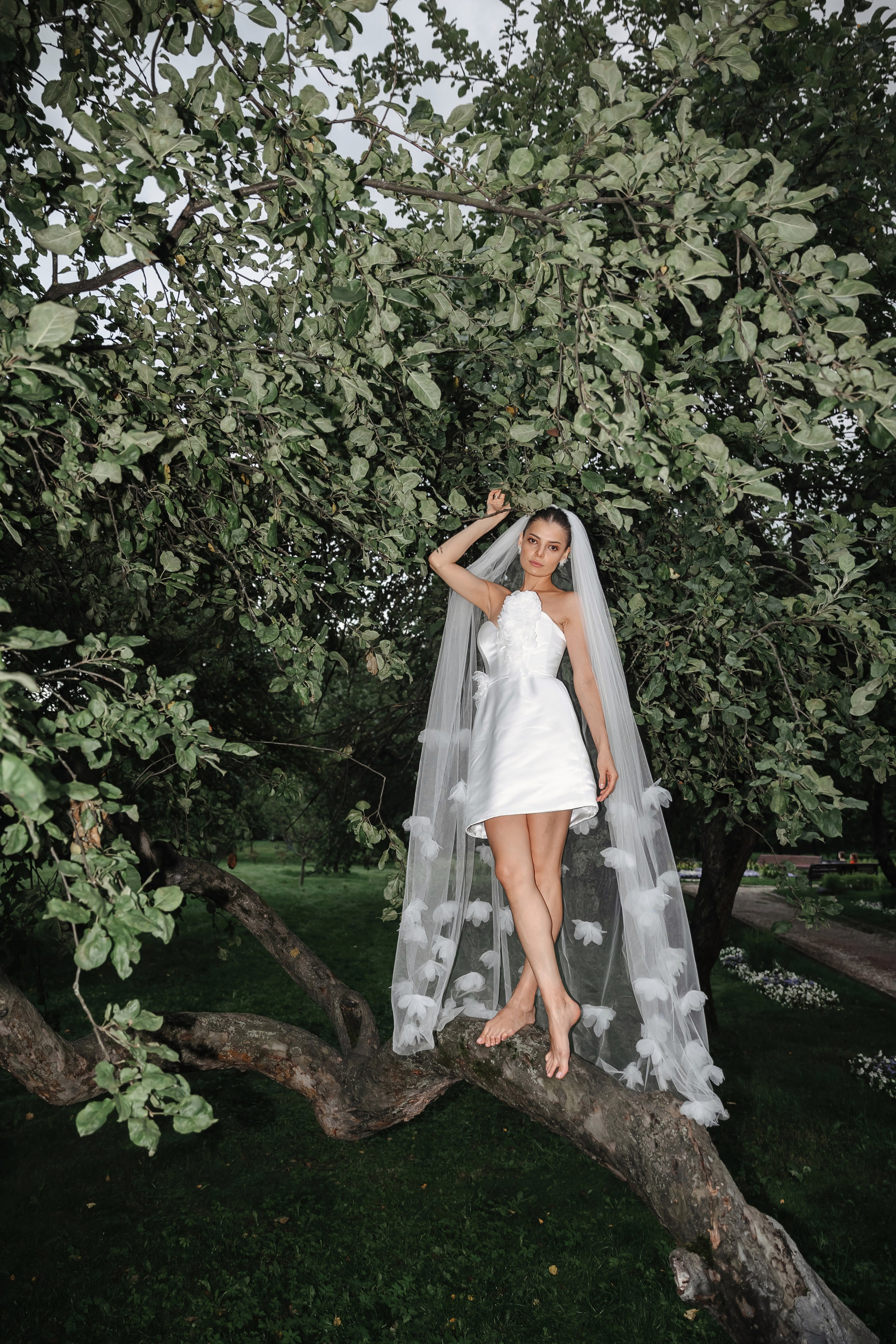 Руфа и Александр. Свадебный фотограф в Москве Михайлина Настя