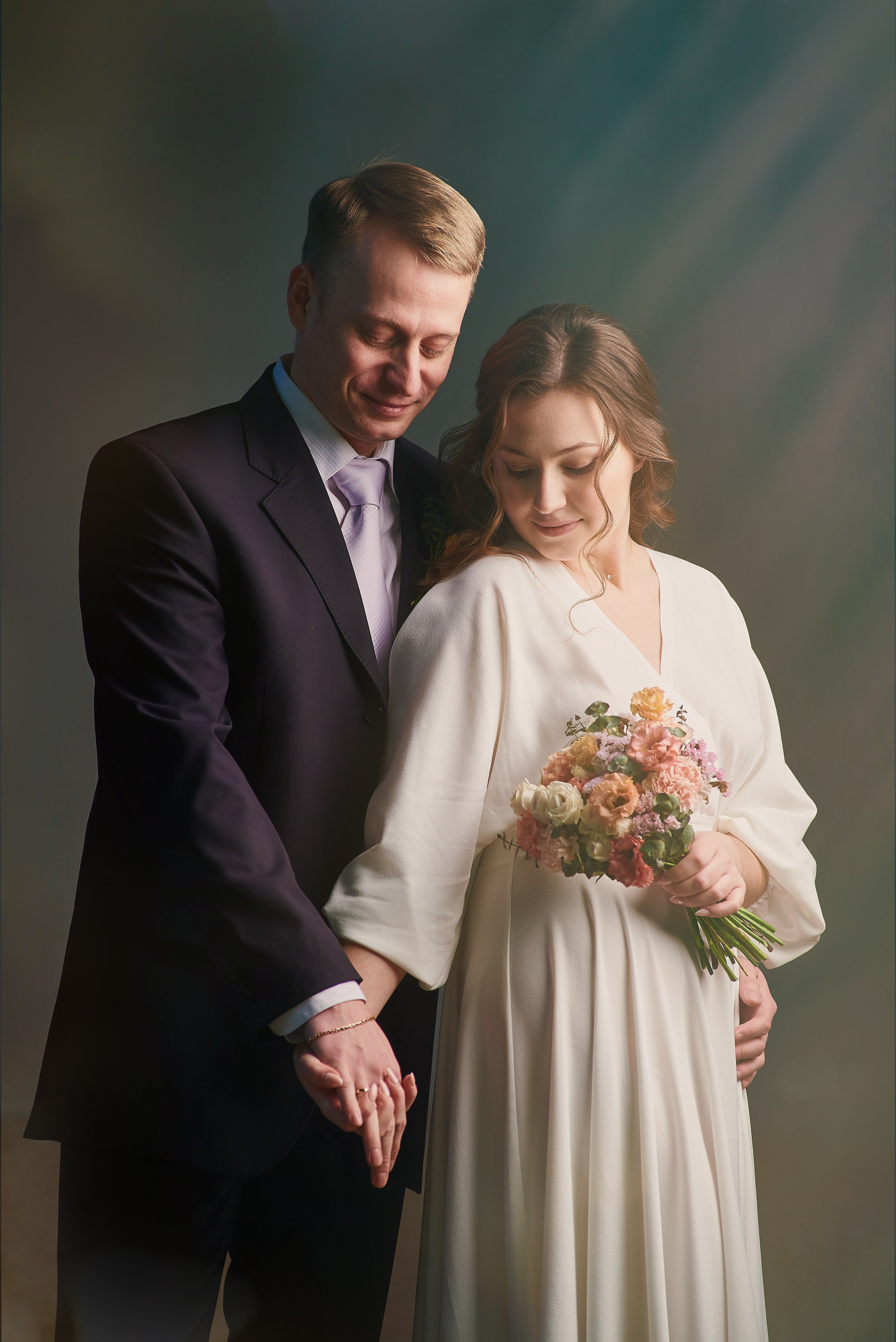 Свадебная фотография. Студия PHOTONEBO.RU