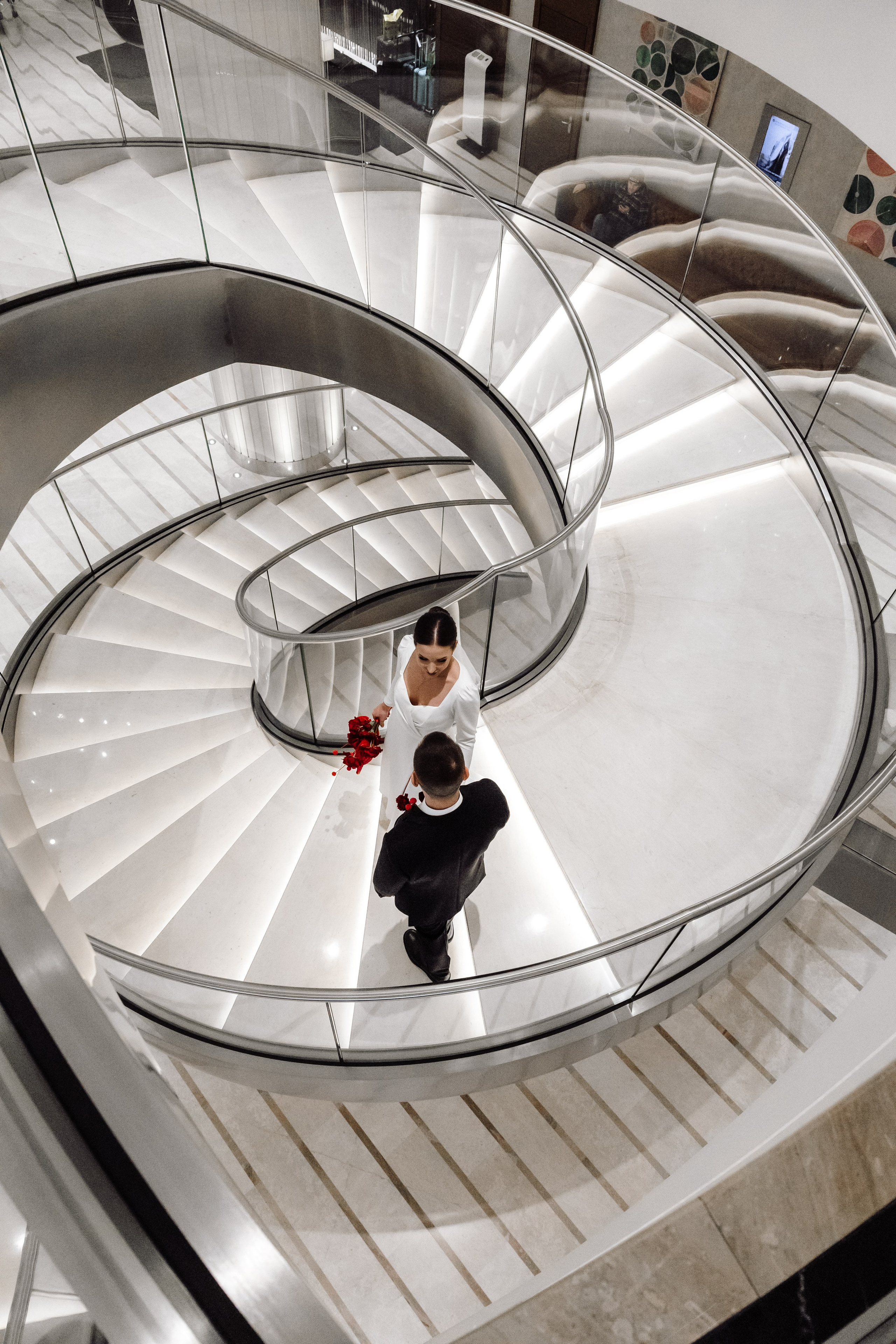 Юлия & Артём. Фотограф Виктория Волкова. Москва