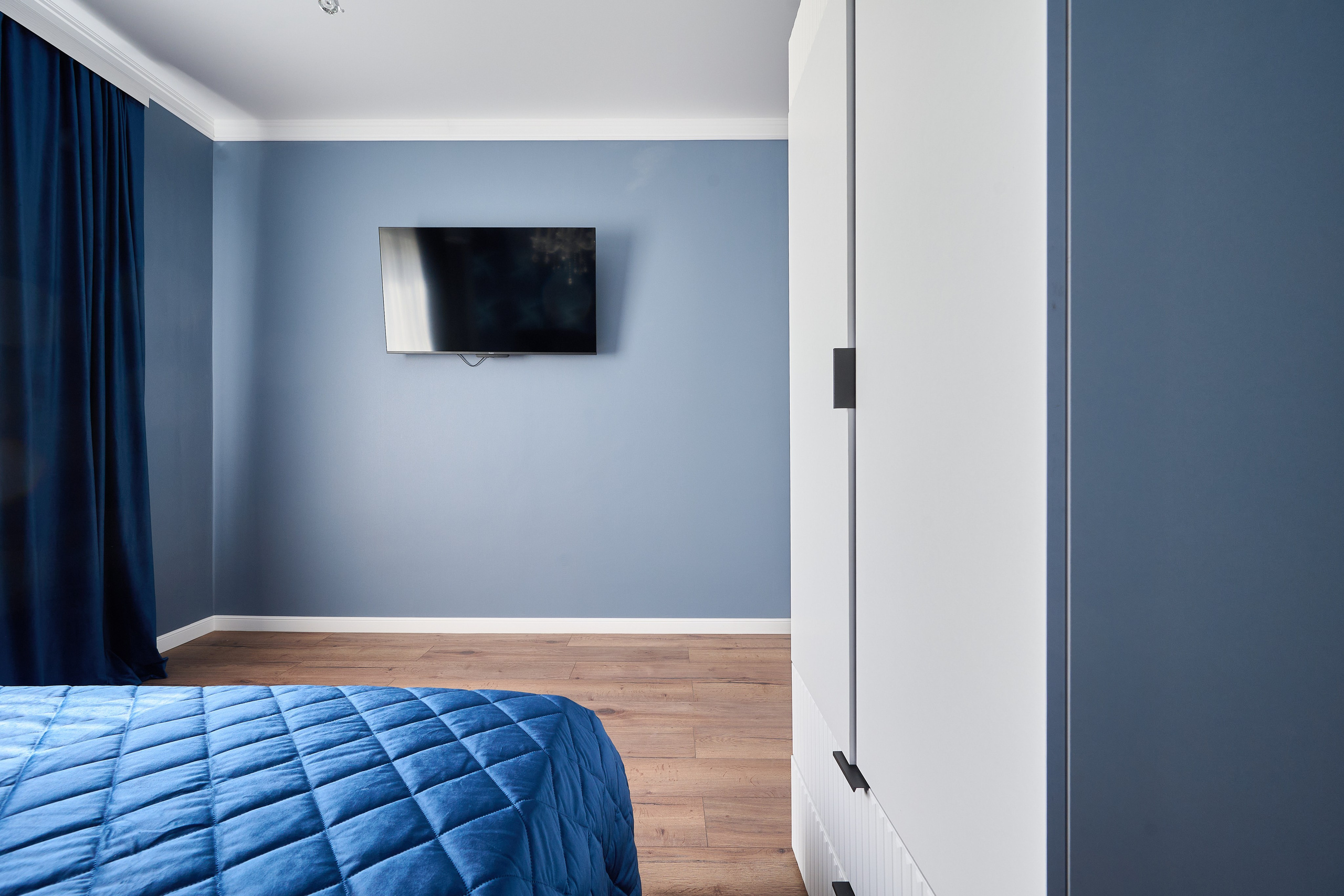 Квартира 190. Интерьерный фотограф в Краснодаре