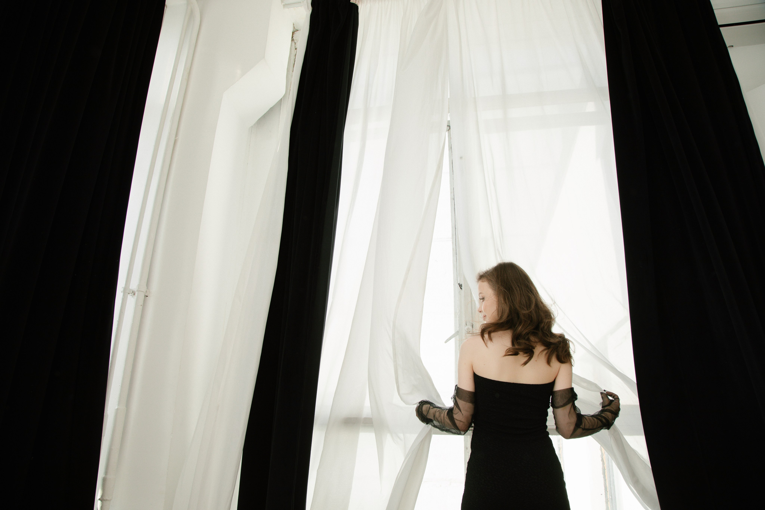 В студии. Свадебный и семейный фотограф Анастасия Романова в Москве и Московской области