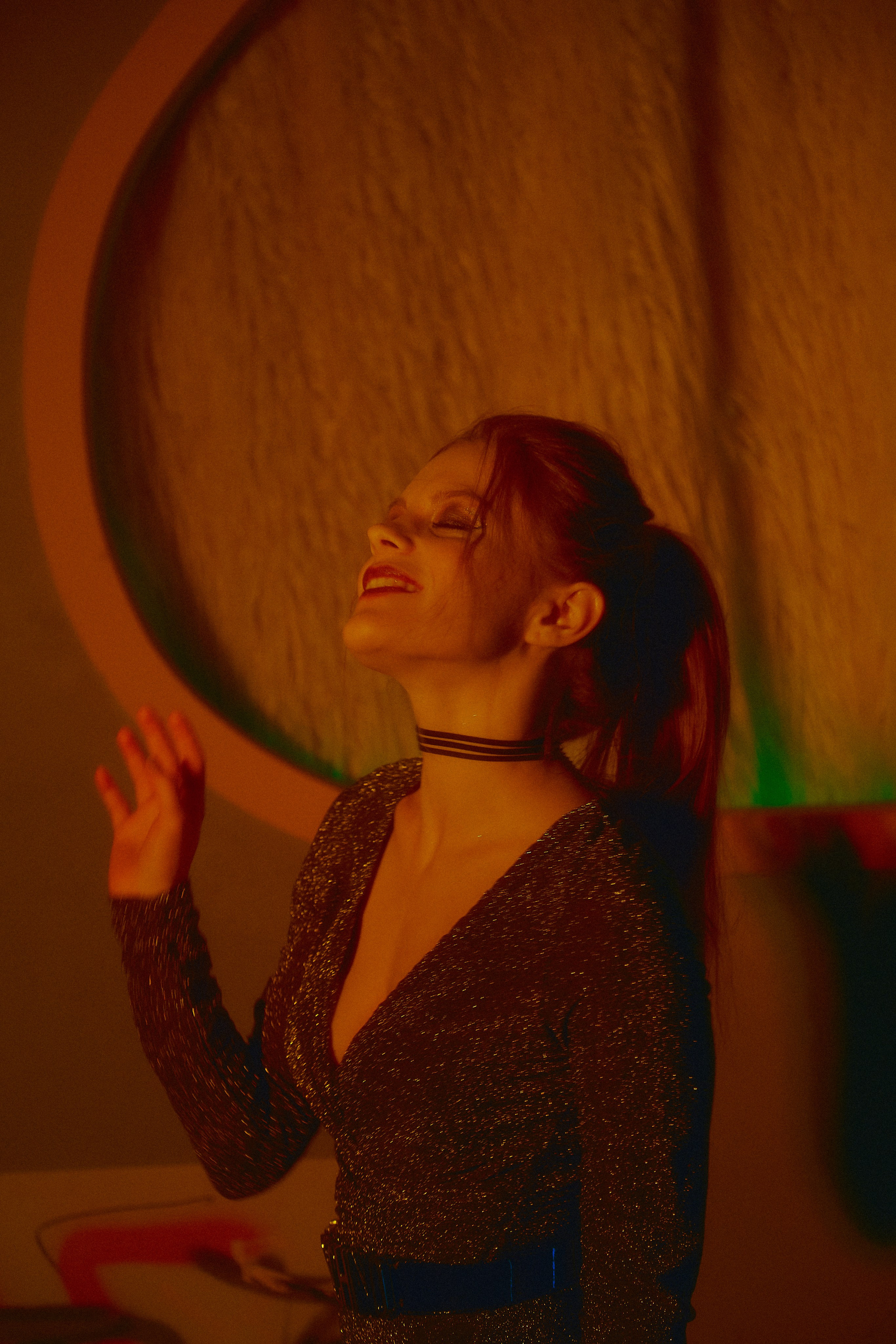 DISСОКАТЯ. Фотограф Анастасия Федорова  Санкт-Петербург