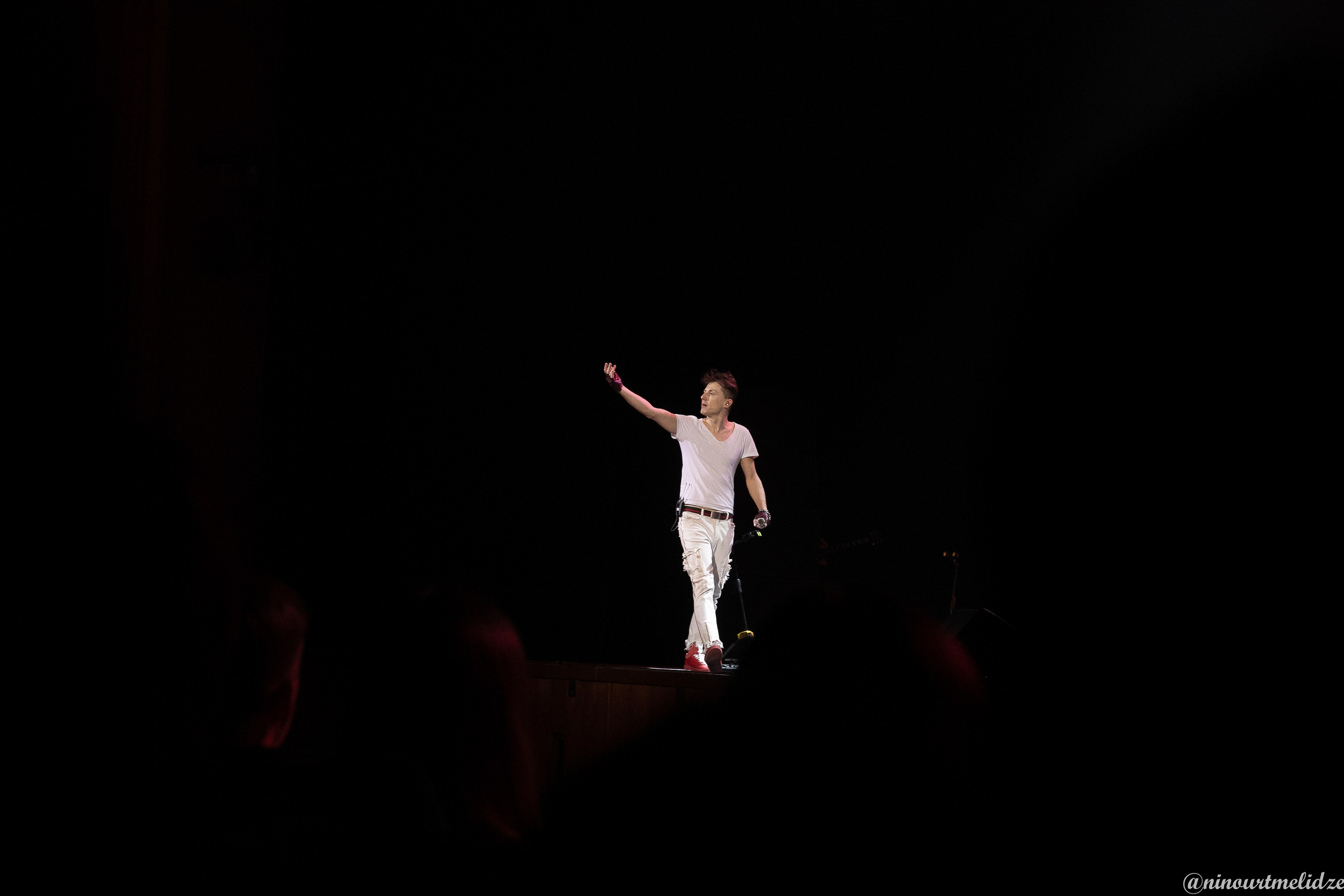 Концерт Сергея Арутюнова в кремле. Art photographer Nino