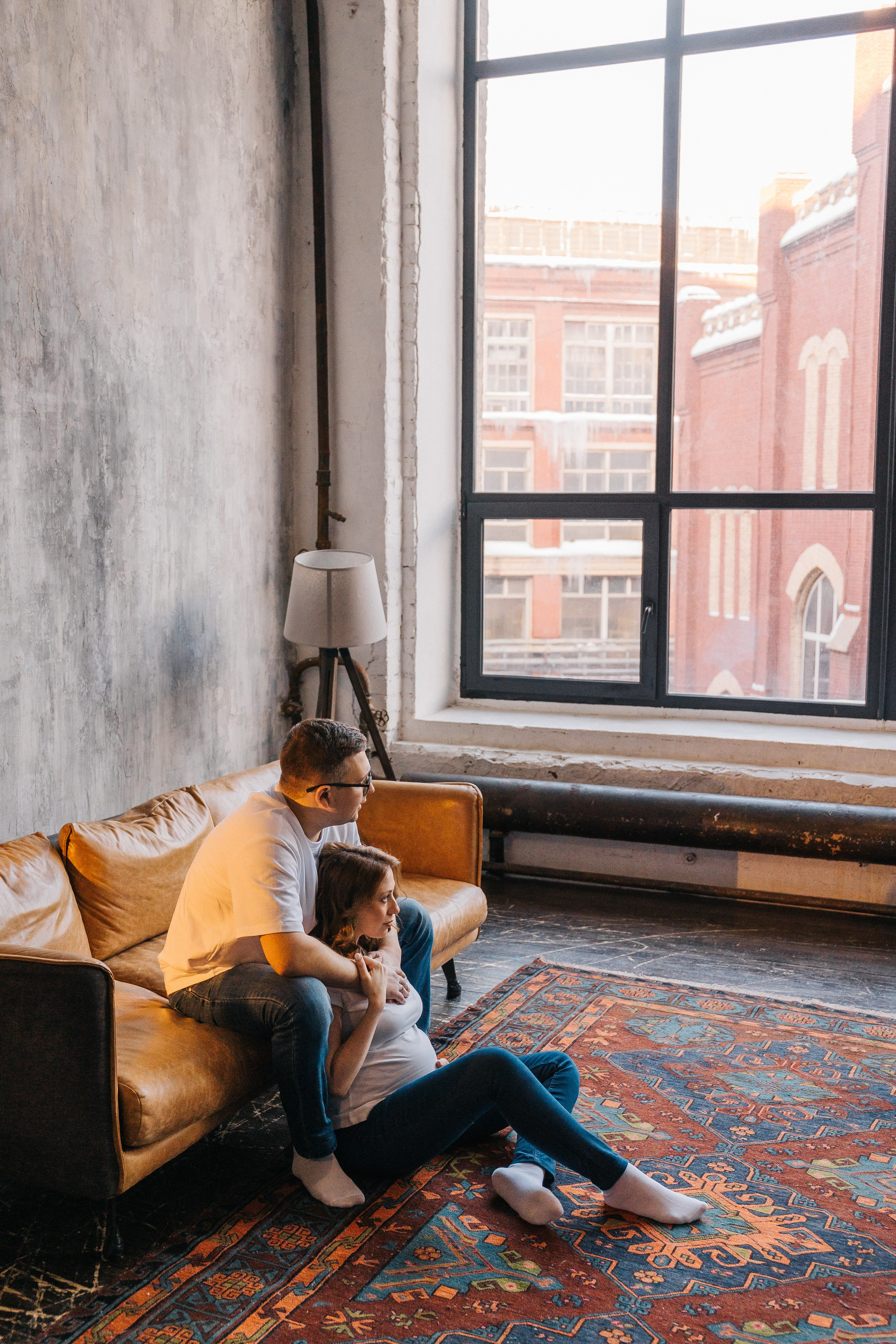 Оля и Денис. Фотограф Харитонова Наталья