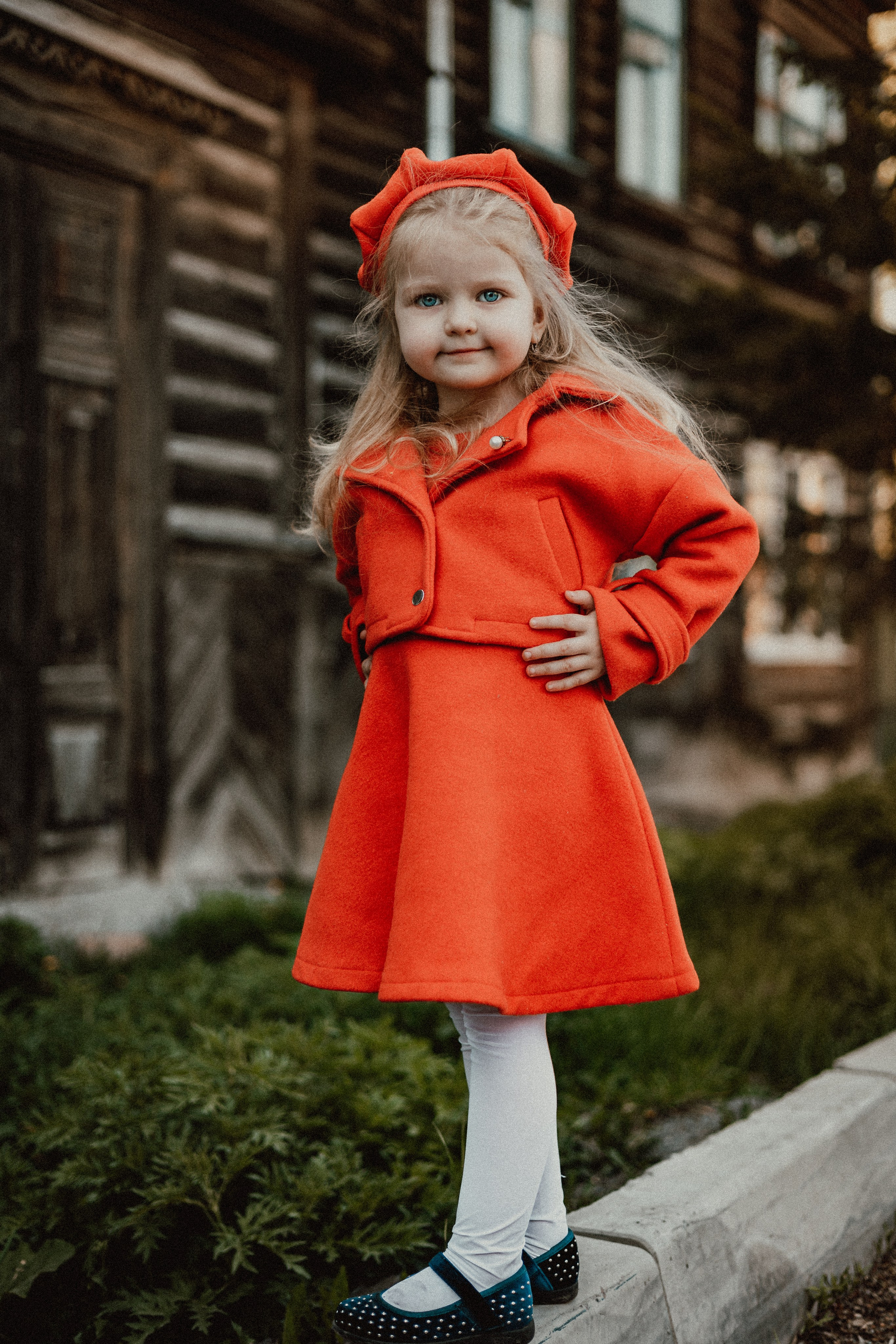 Прогулочная Детская Фотосессия