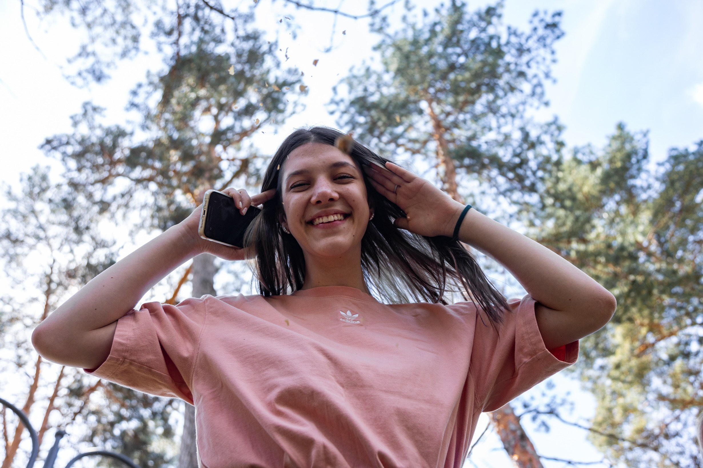 Портретная съемка. Репортажный фотограф Дудченко Дмитрий