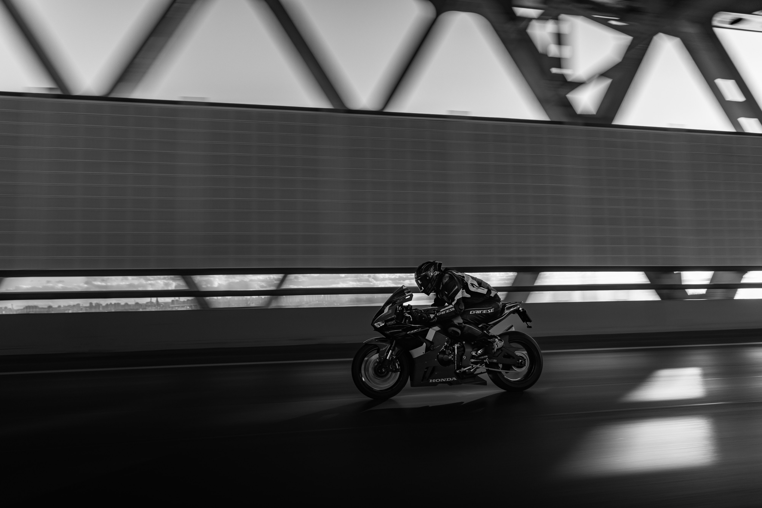 Honda Fireblade roll. Автомобильный фотограф в Санкт-Петербурге — Илья Kaseone_1