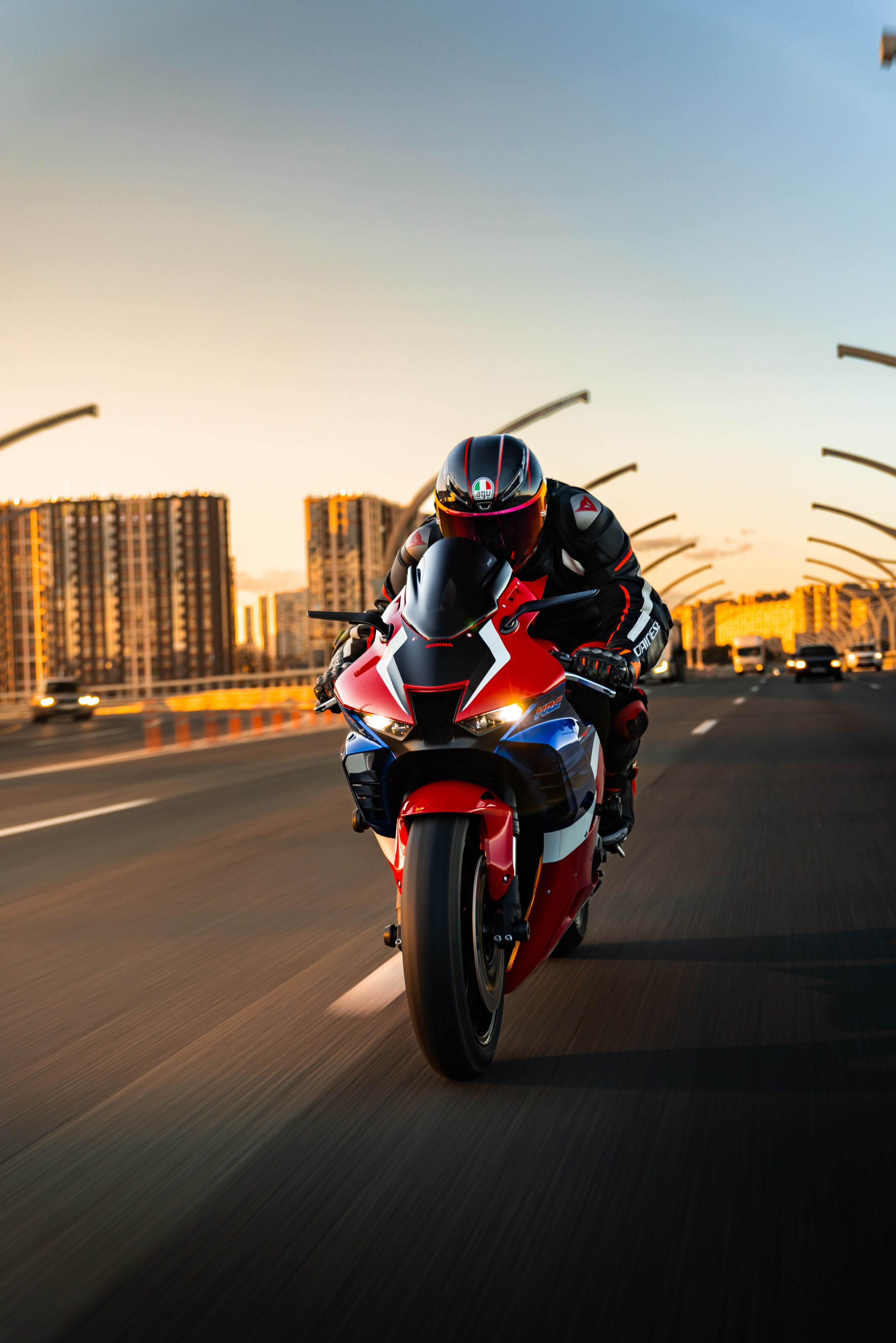 Honda Fireblade roll. Автомобильный фотограф в Санкт-Петербурге — Илья Kaseone_1