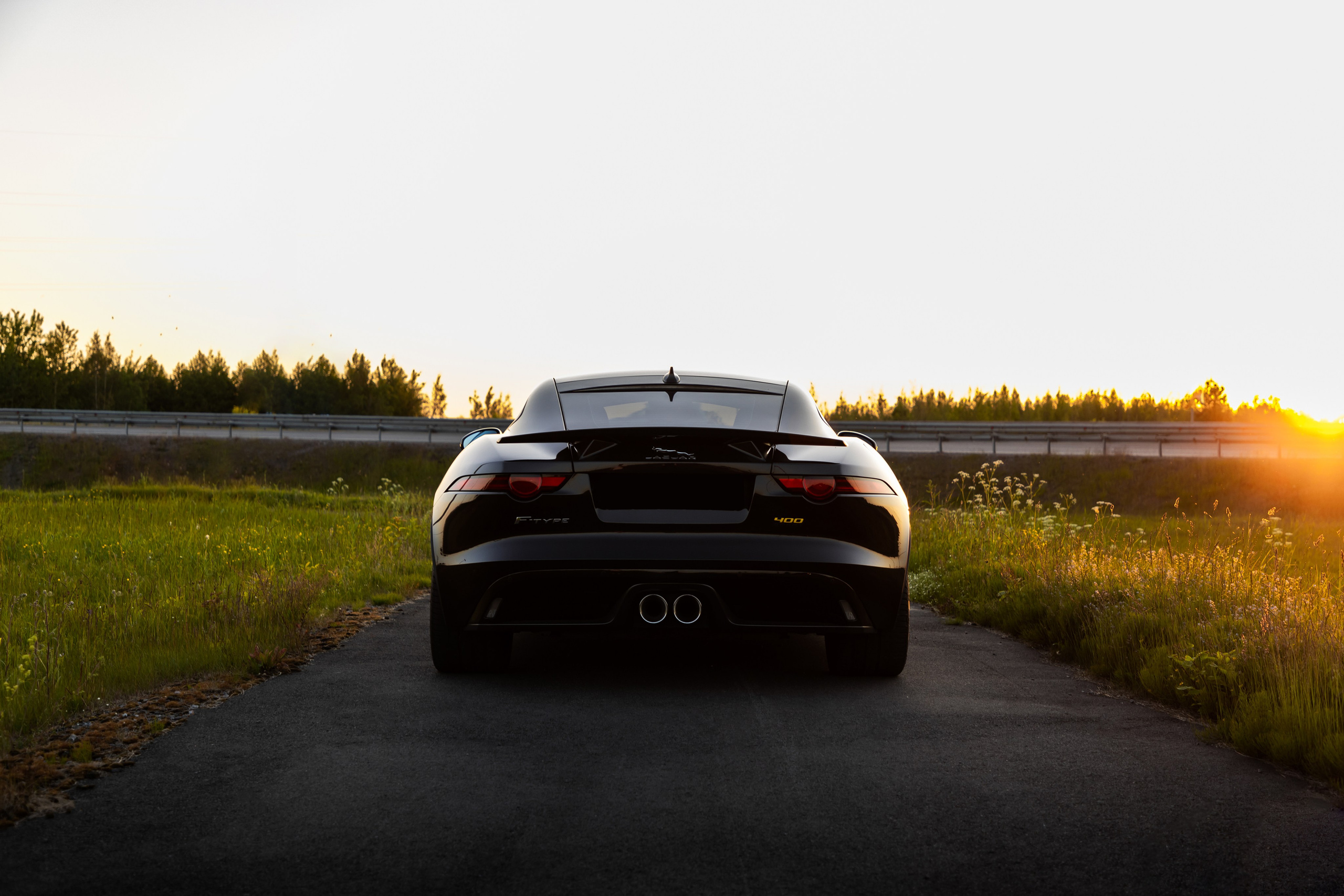 Jaguar F-type. Автомобильный фотограф в Санкт-Петербурге — Илья Kaseone_1