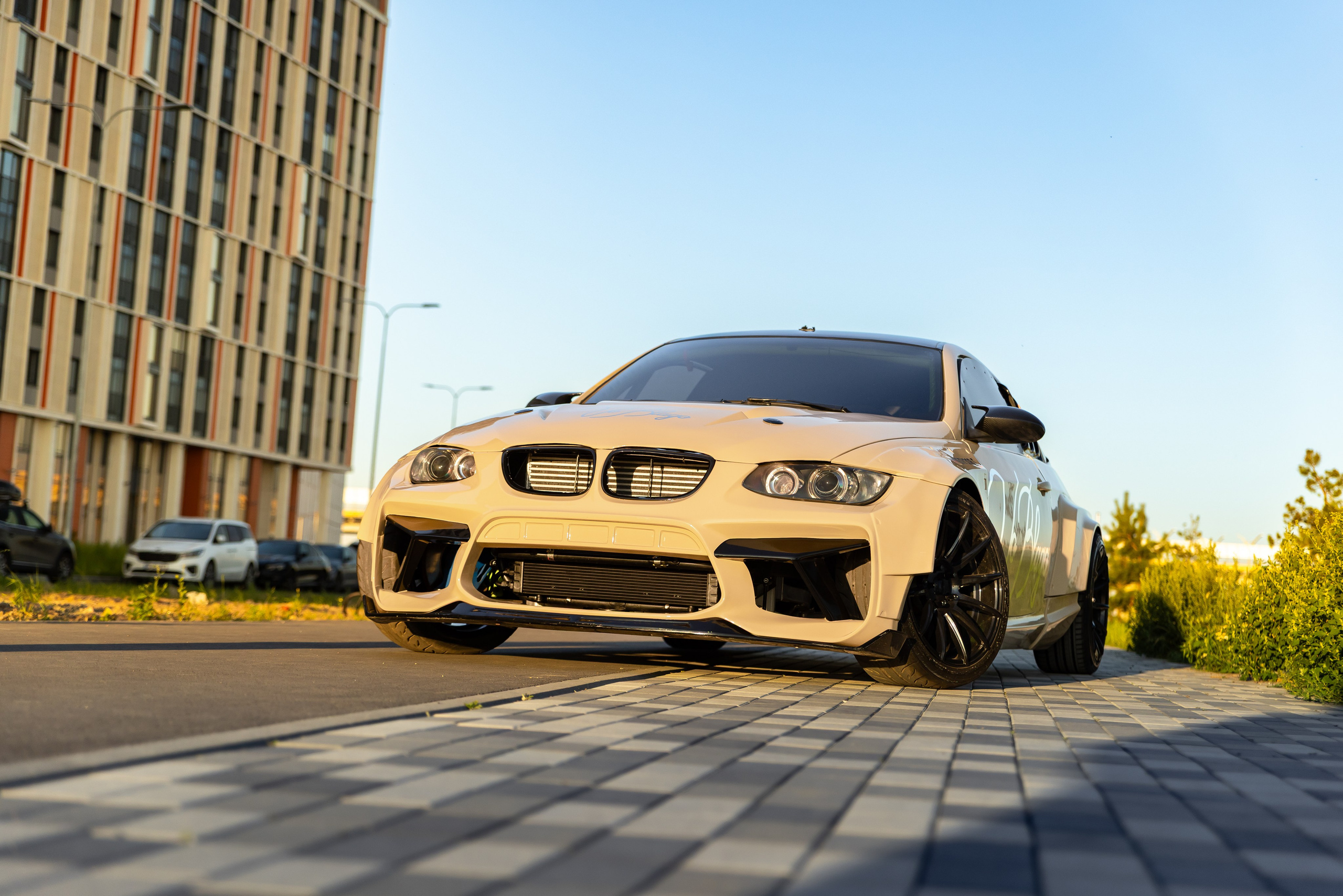 BMW e92 RDS ready. Автомобильный фотограф в Санкт-Петербурге — Илья Kaseone_1