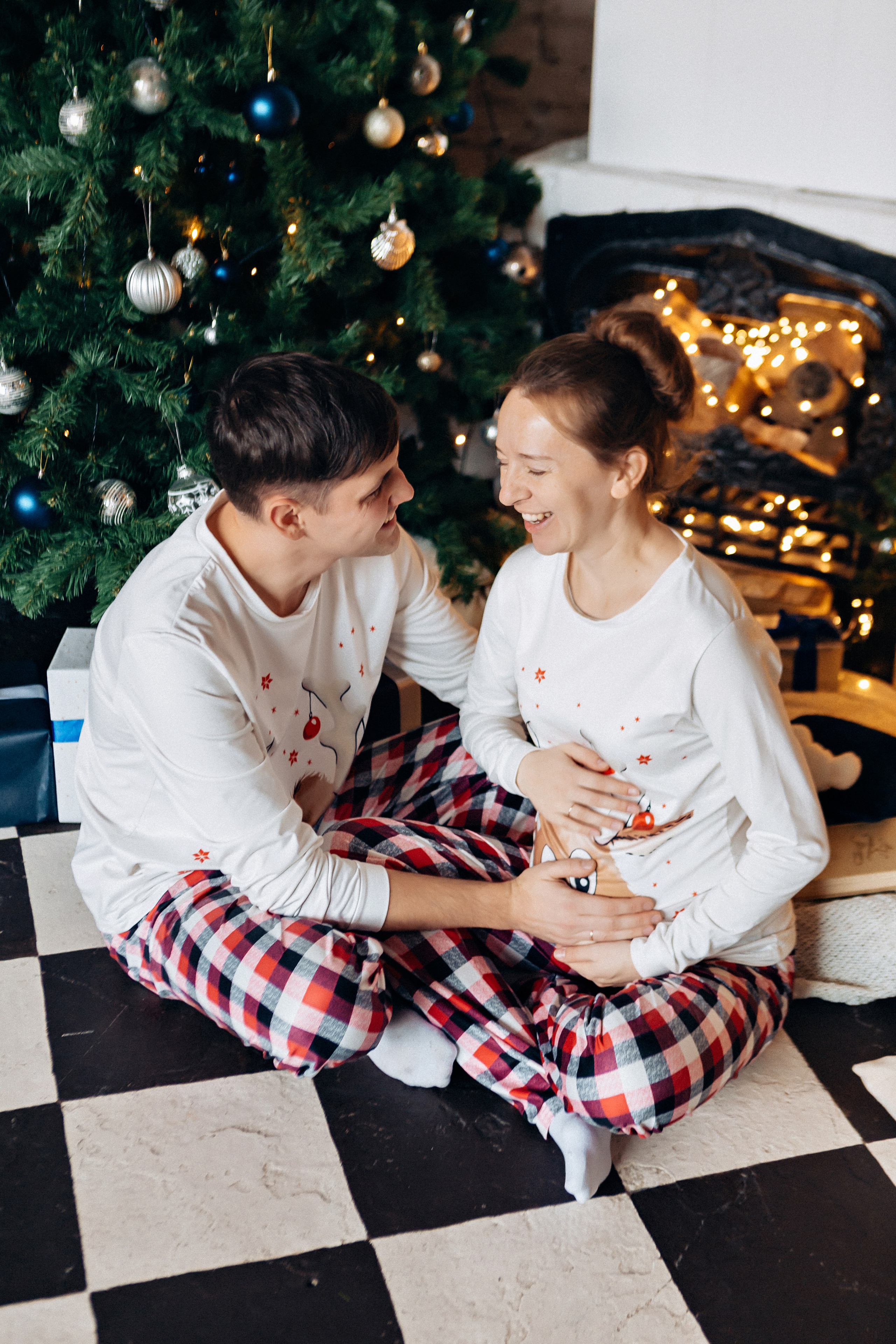 Новогодние капкейки. Фотограф Виктория Темирова Екатеринбург