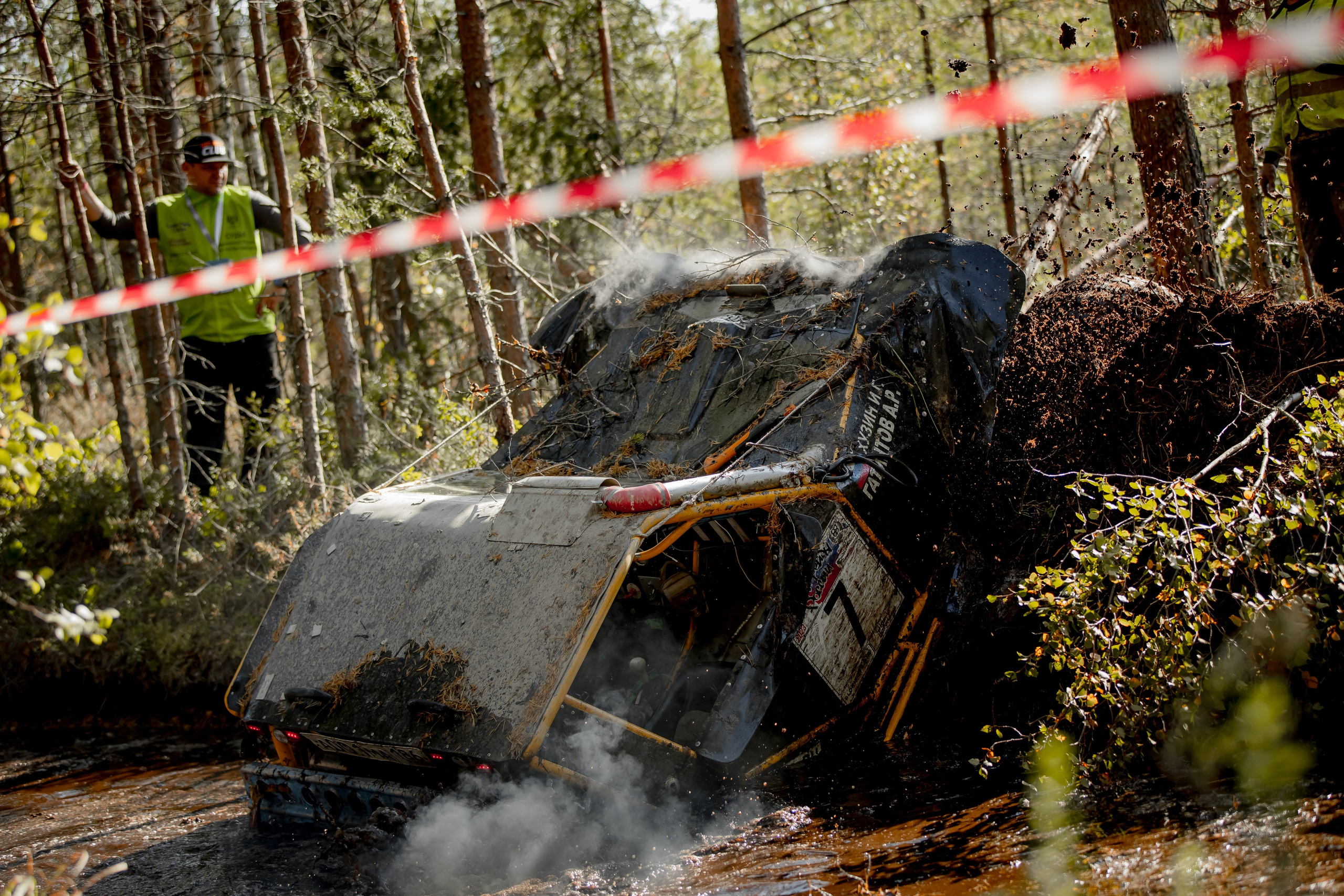 Off-Road. Анна Хиканова|Спортивный фотограф Москва