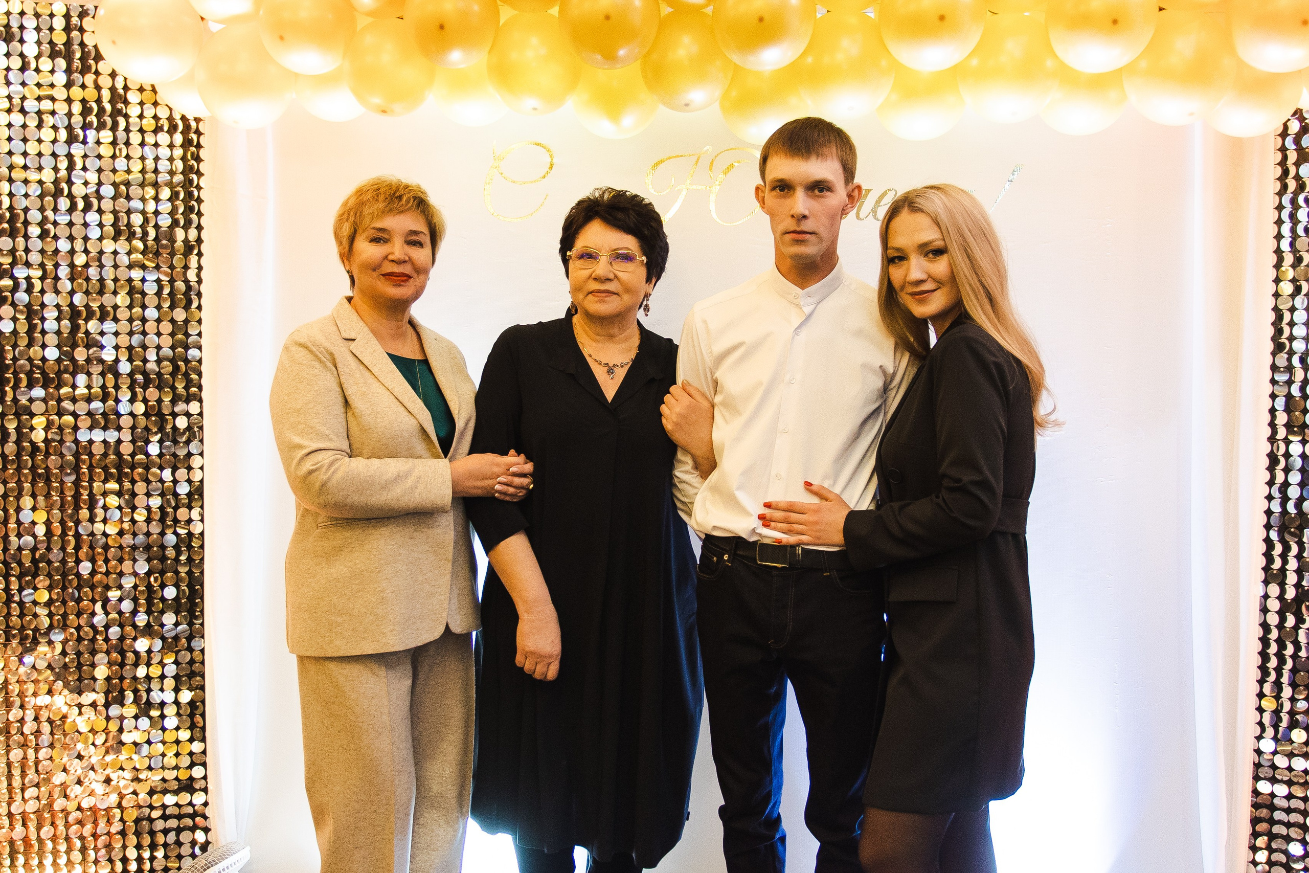 Юбилей. Фотограф в Иркутске