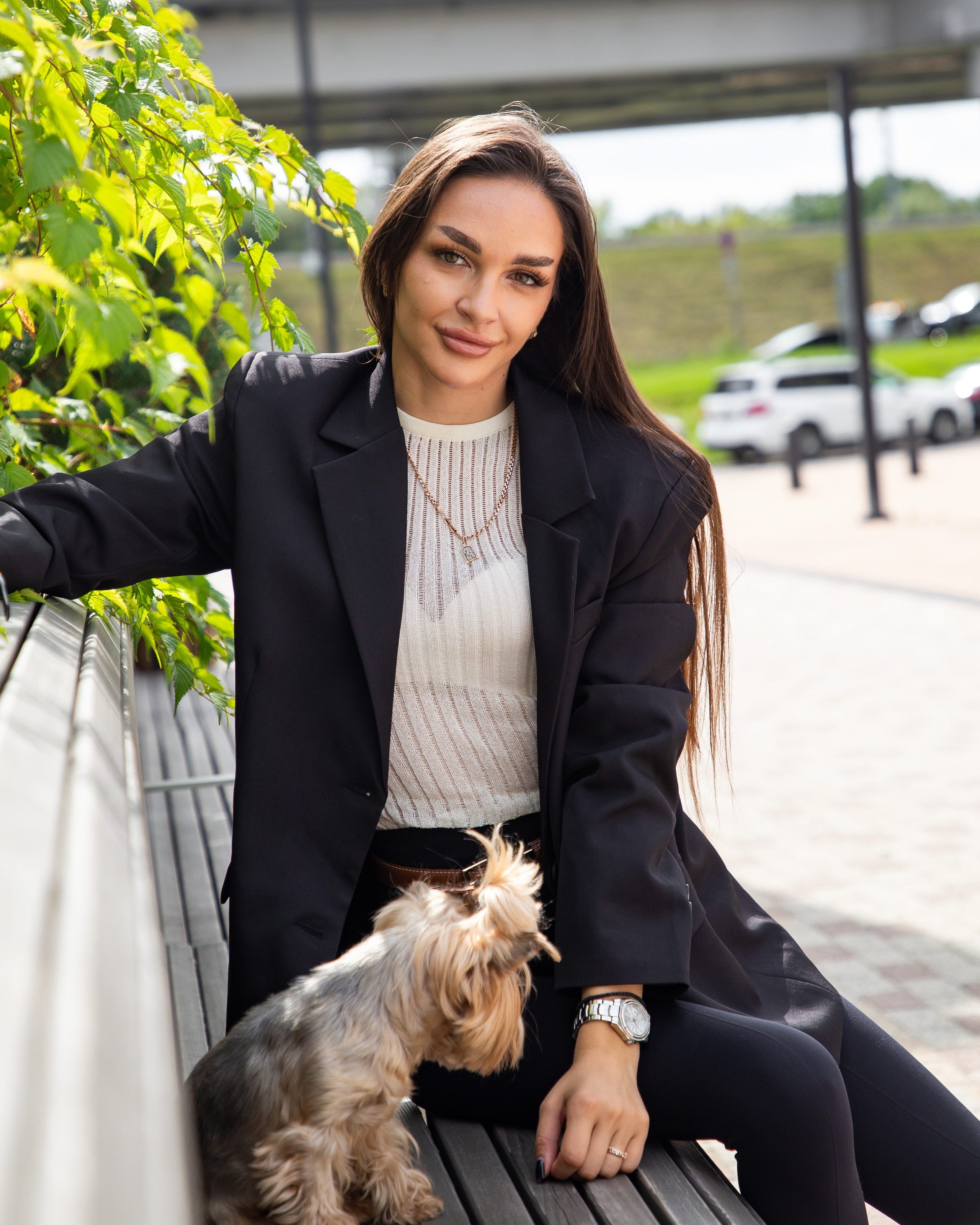 Лена и Тёма. Репортажный фотограф в Москве