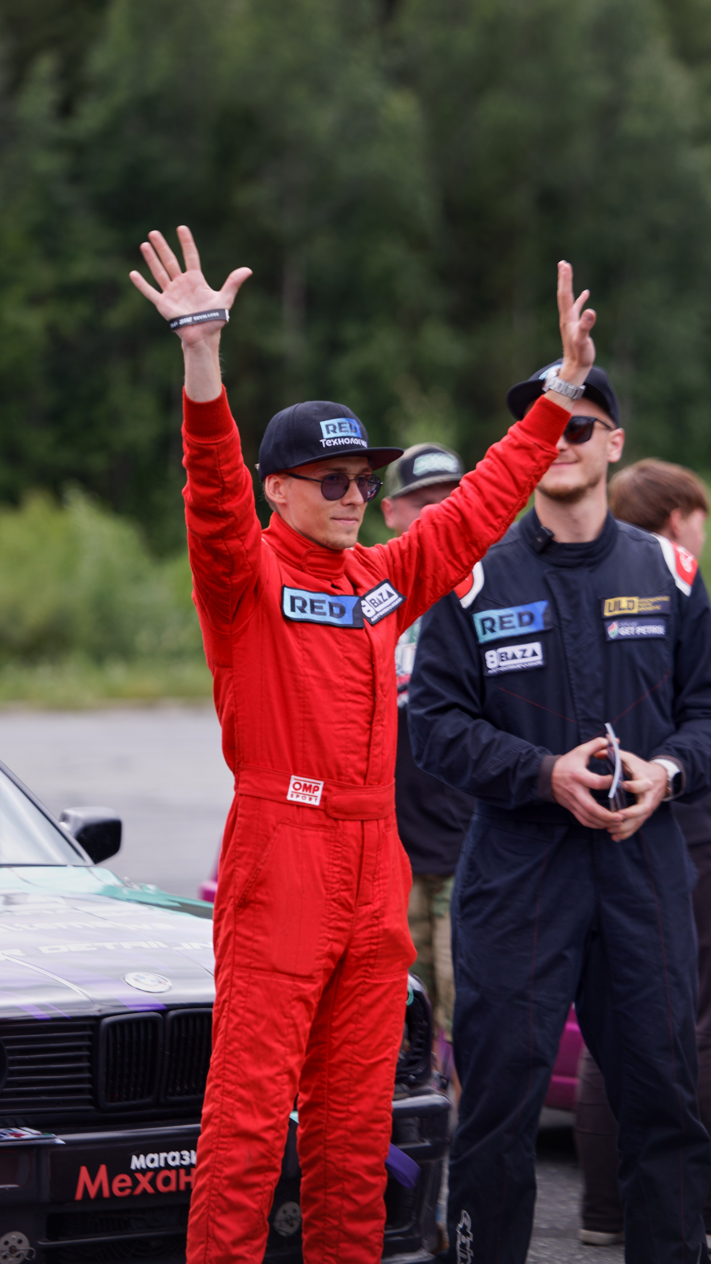 DWC. N.Tagil, 6.07. IN STREET WE TRUST