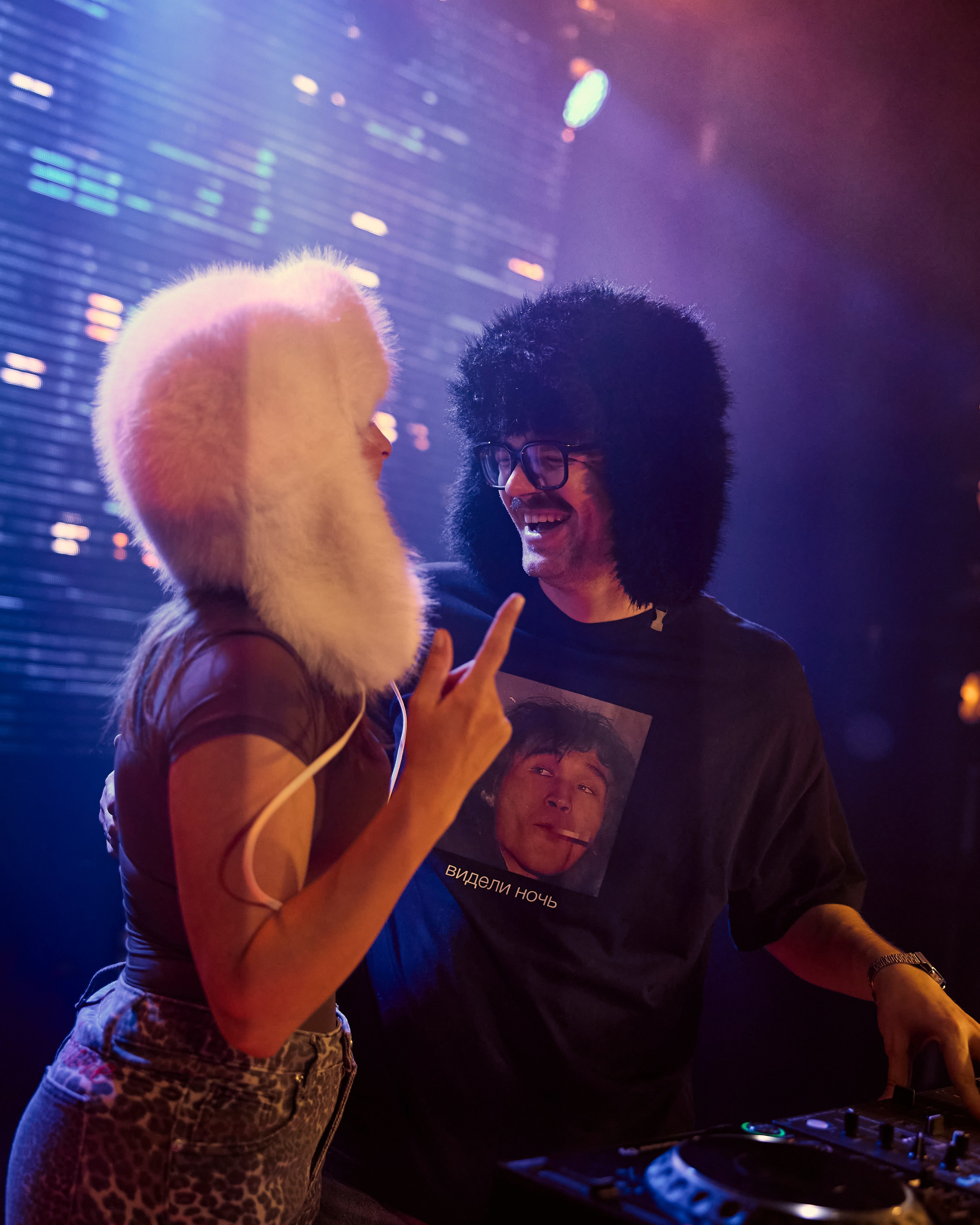 Артем Пора Домой 24.01.26. IN STREET WE TRUST