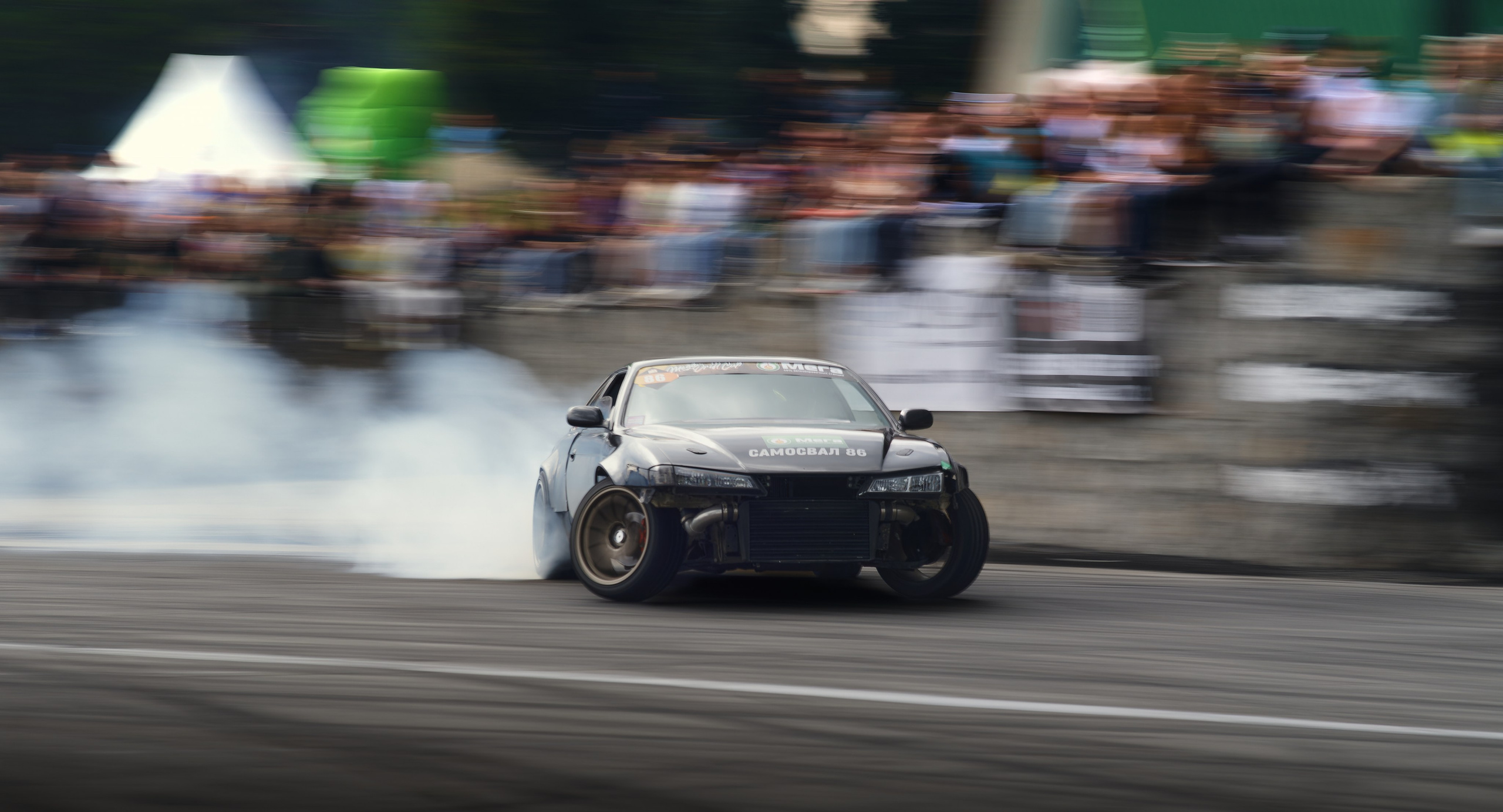 Mega Drift Cup x Ural Auto Show 18.08.24. IN STREET WE TRUST