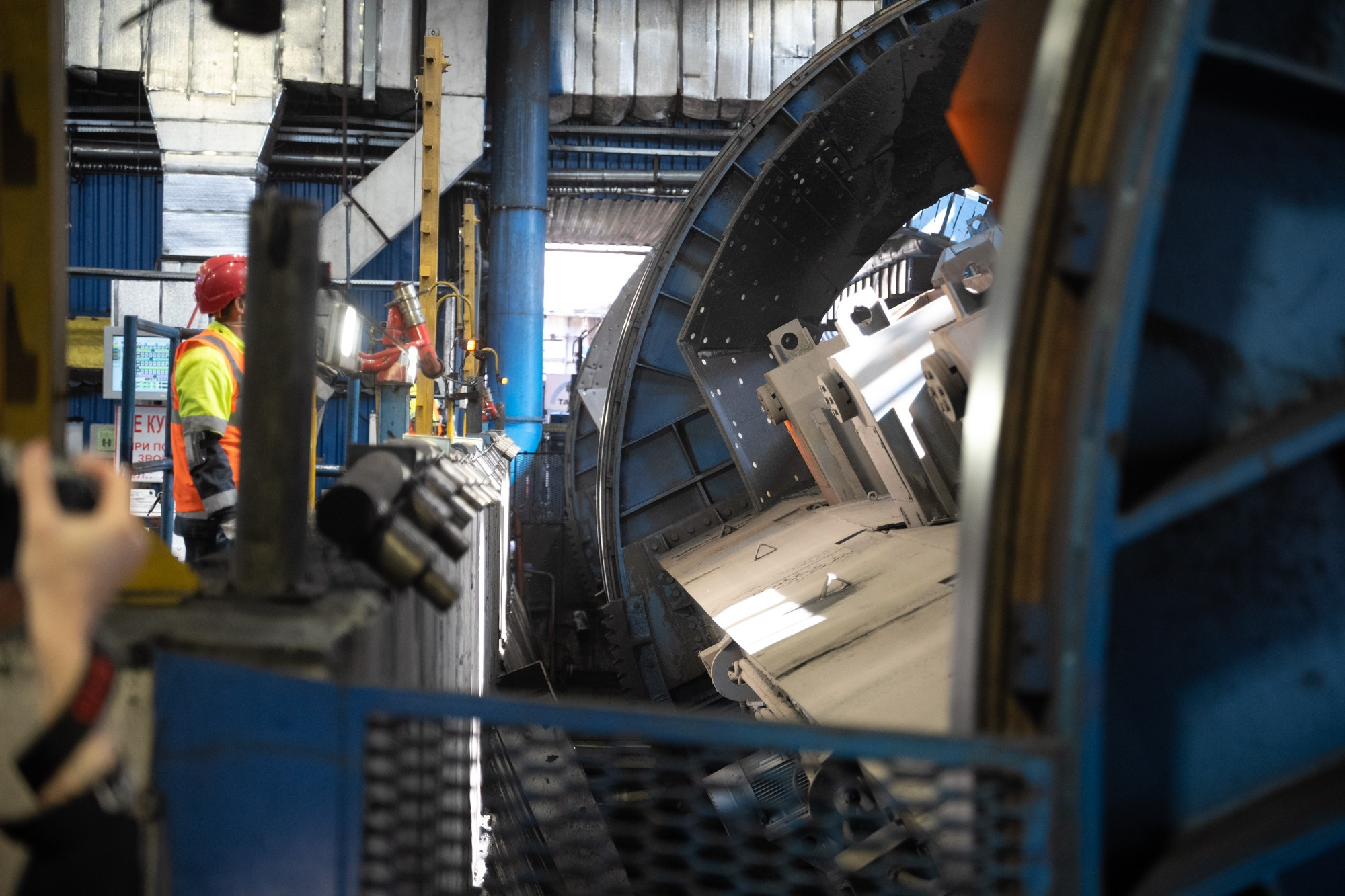 Дальтрансуголь. Фотограф в Хабаровске Швендых Рудольф