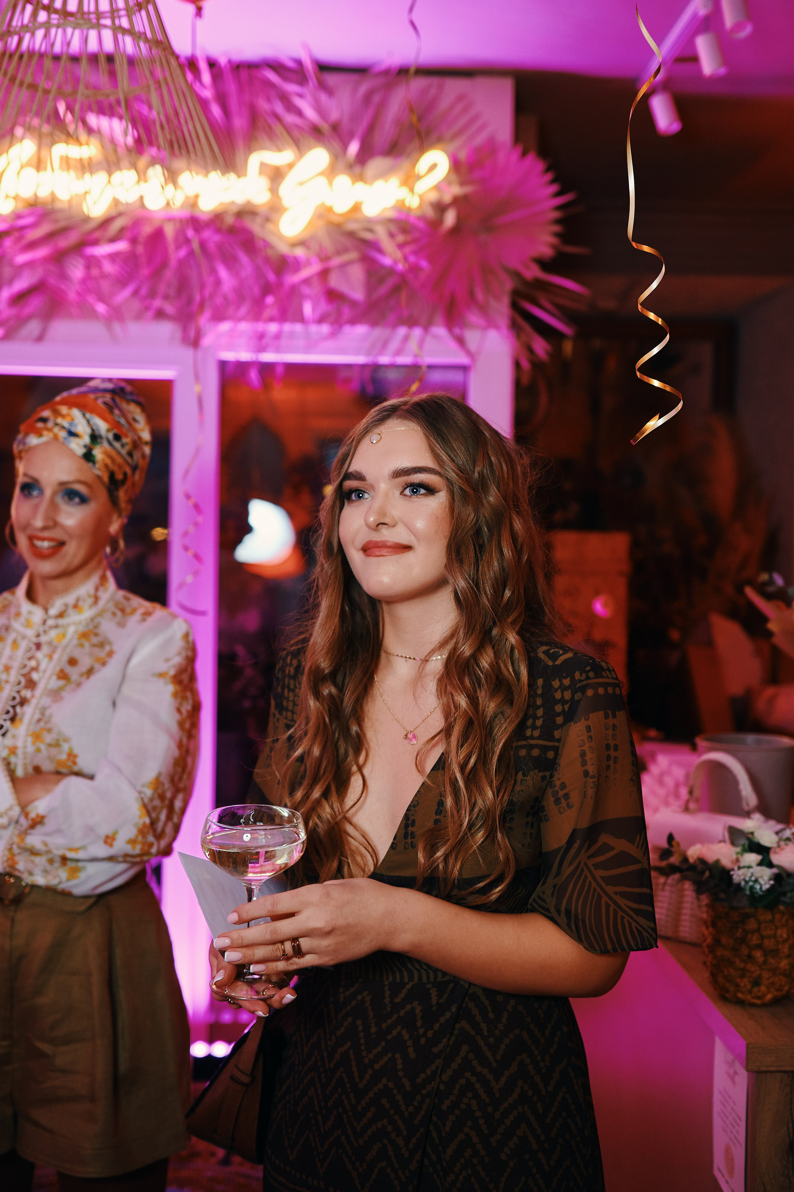 День Рождения. Главная