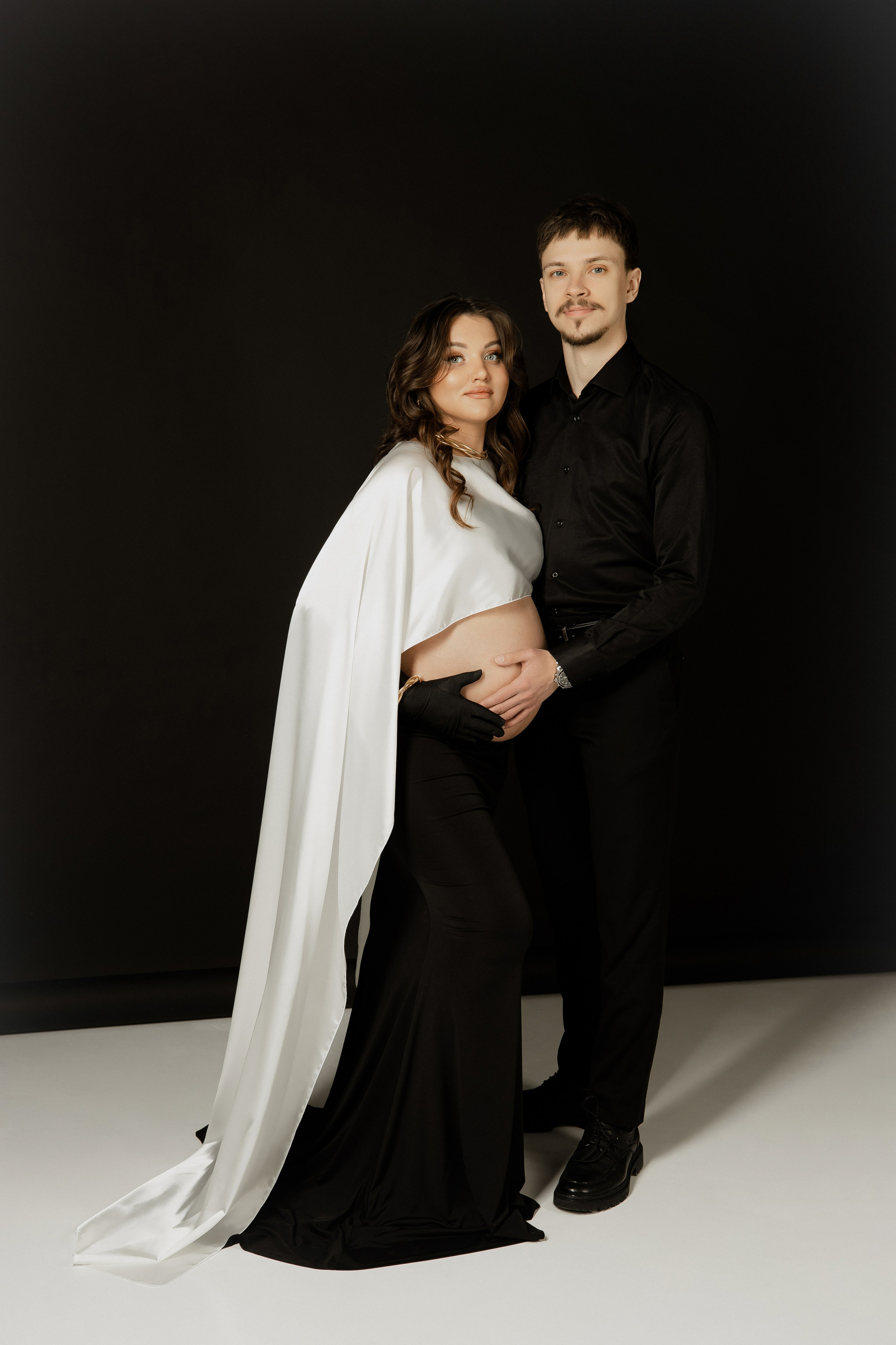 Семья Кирилла и Вероники в ожидании малыша. Валеева Виктория | Свадебный фотограф в Ростове-на-Дону и Москве