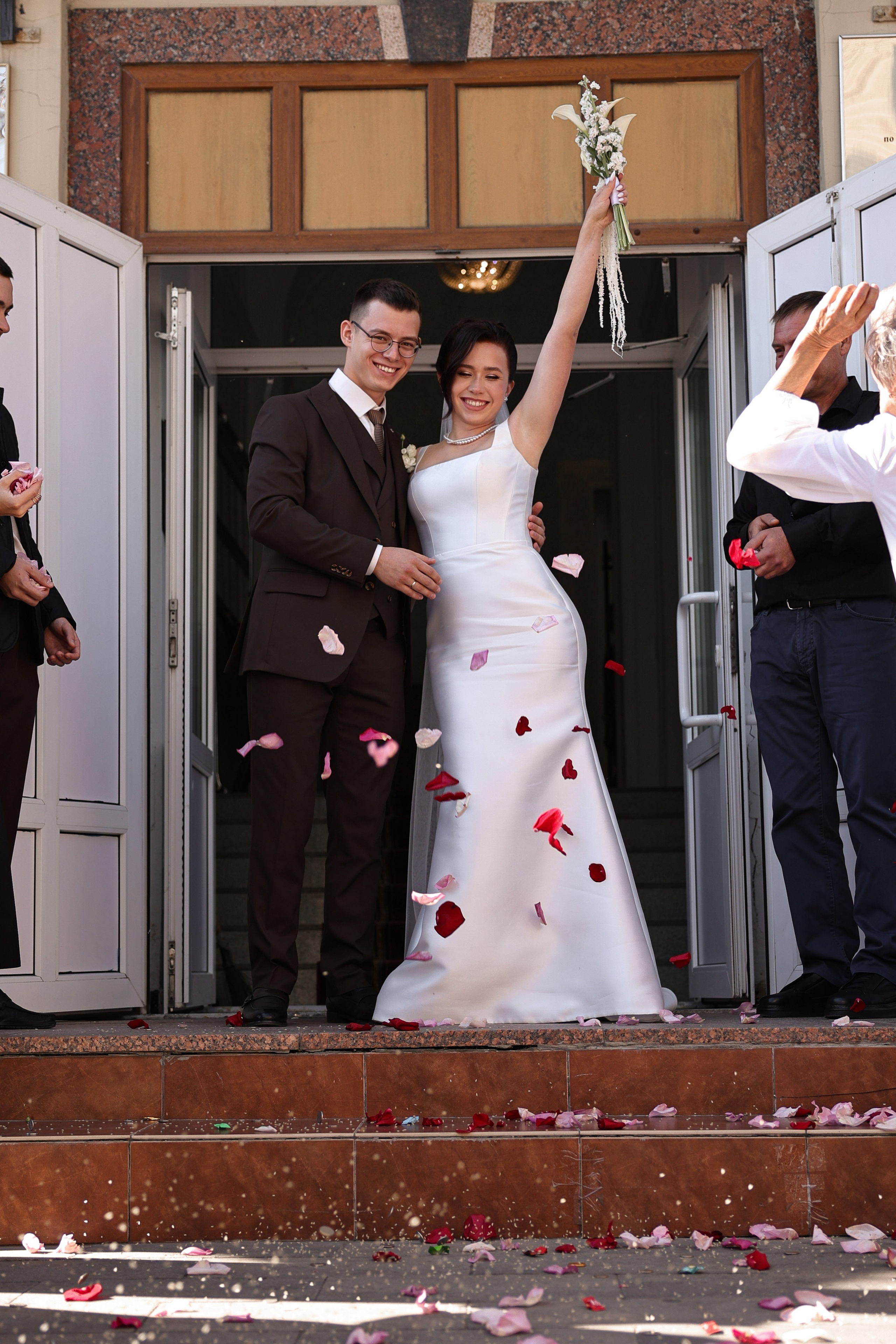 Алена и Валера. Анастасия Камал. Фотограф Саратов