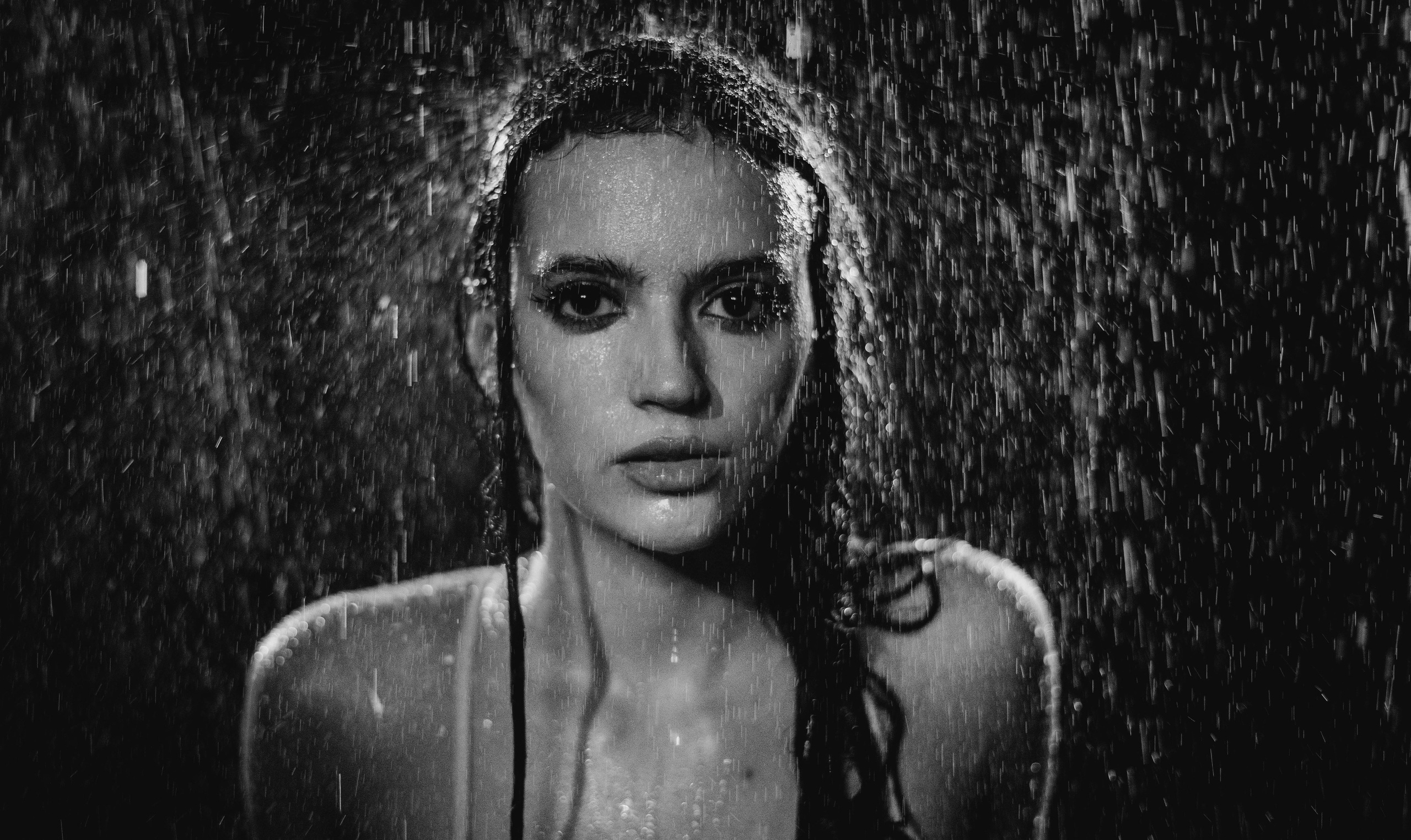 Ливень. Ab extra