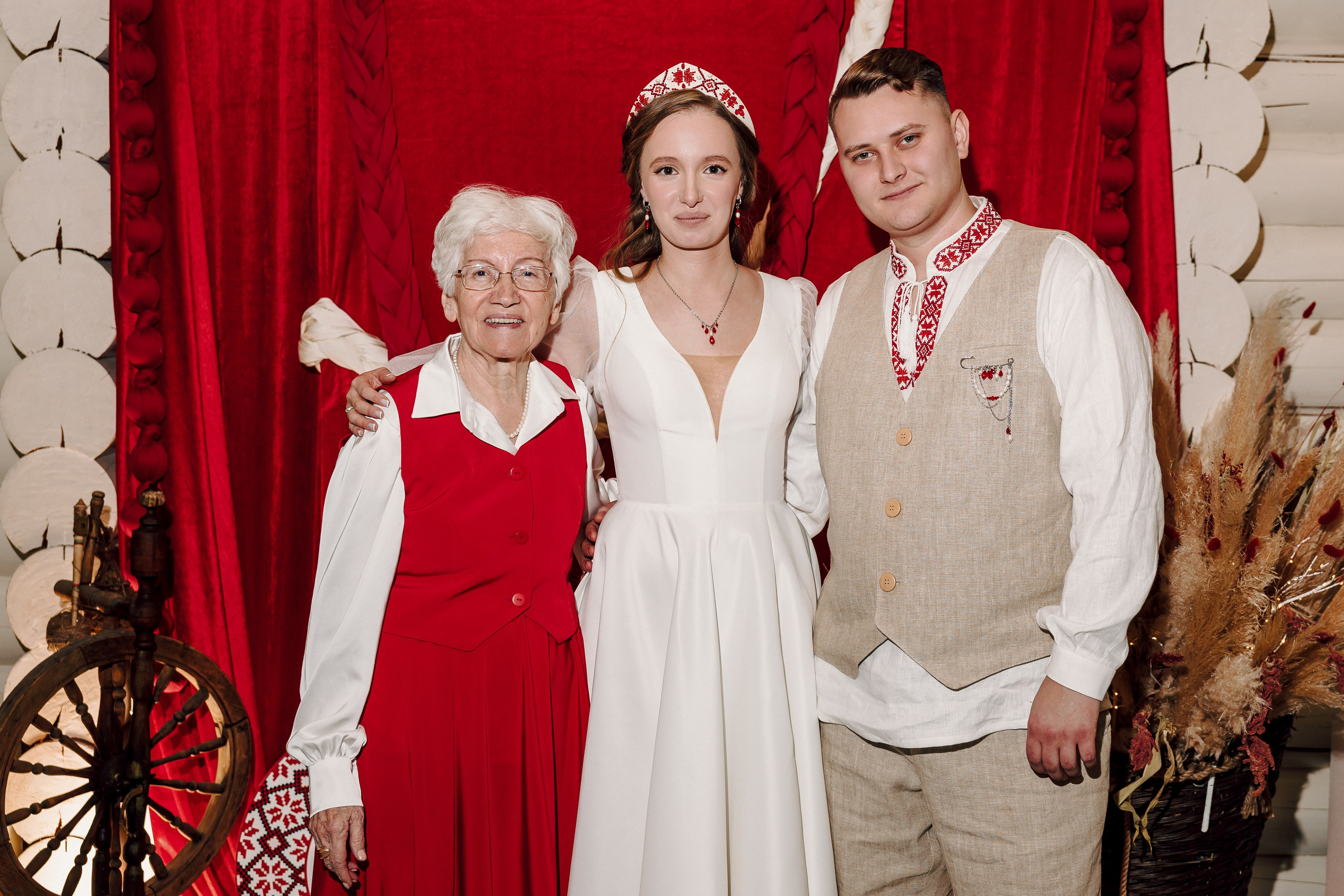 Свадебный день — Алексей и Анастасия. Лёшка Варзегов — фотограф