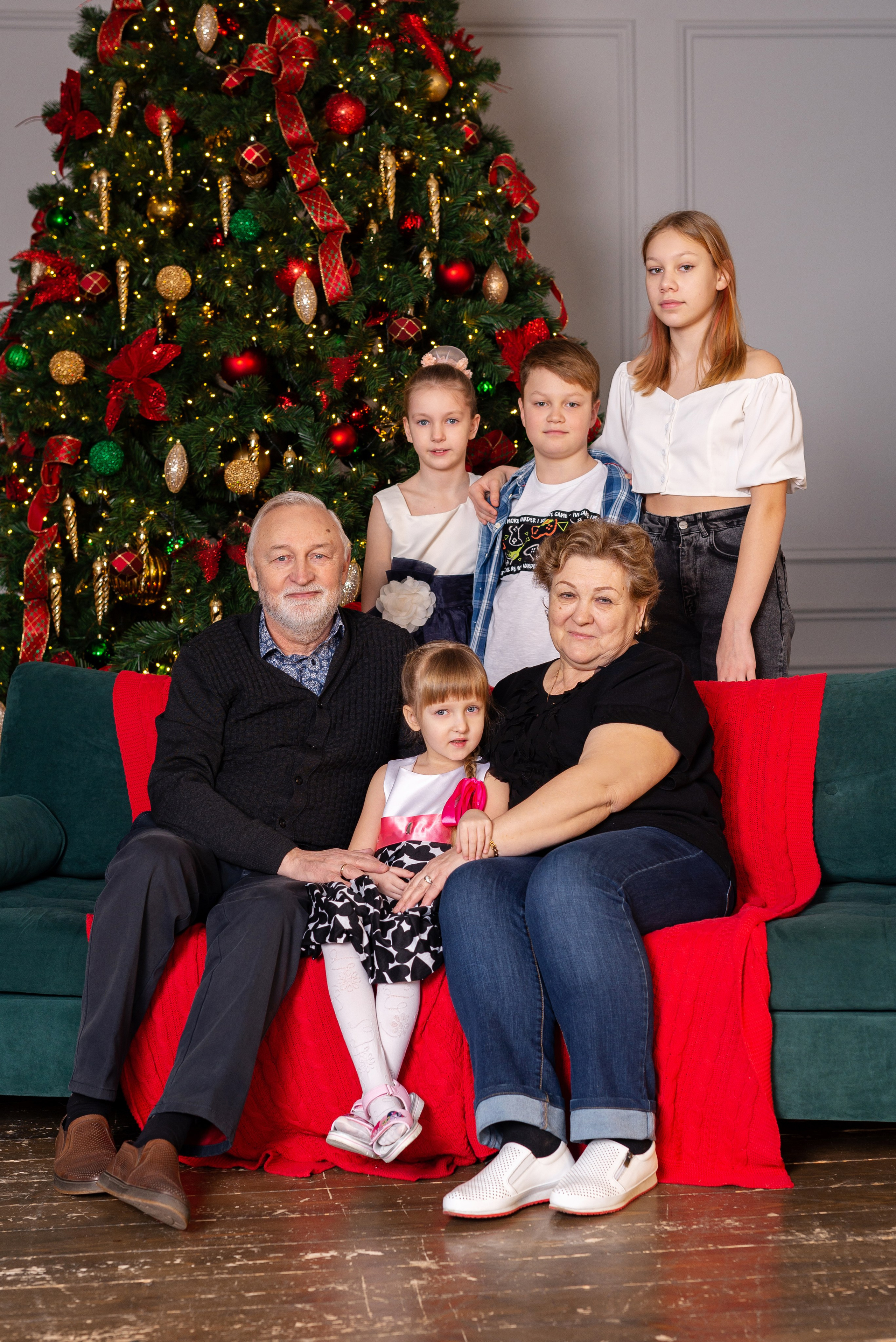 Семья Куприковых. Свадебный фотограф в Рязани Вагнер Владимир