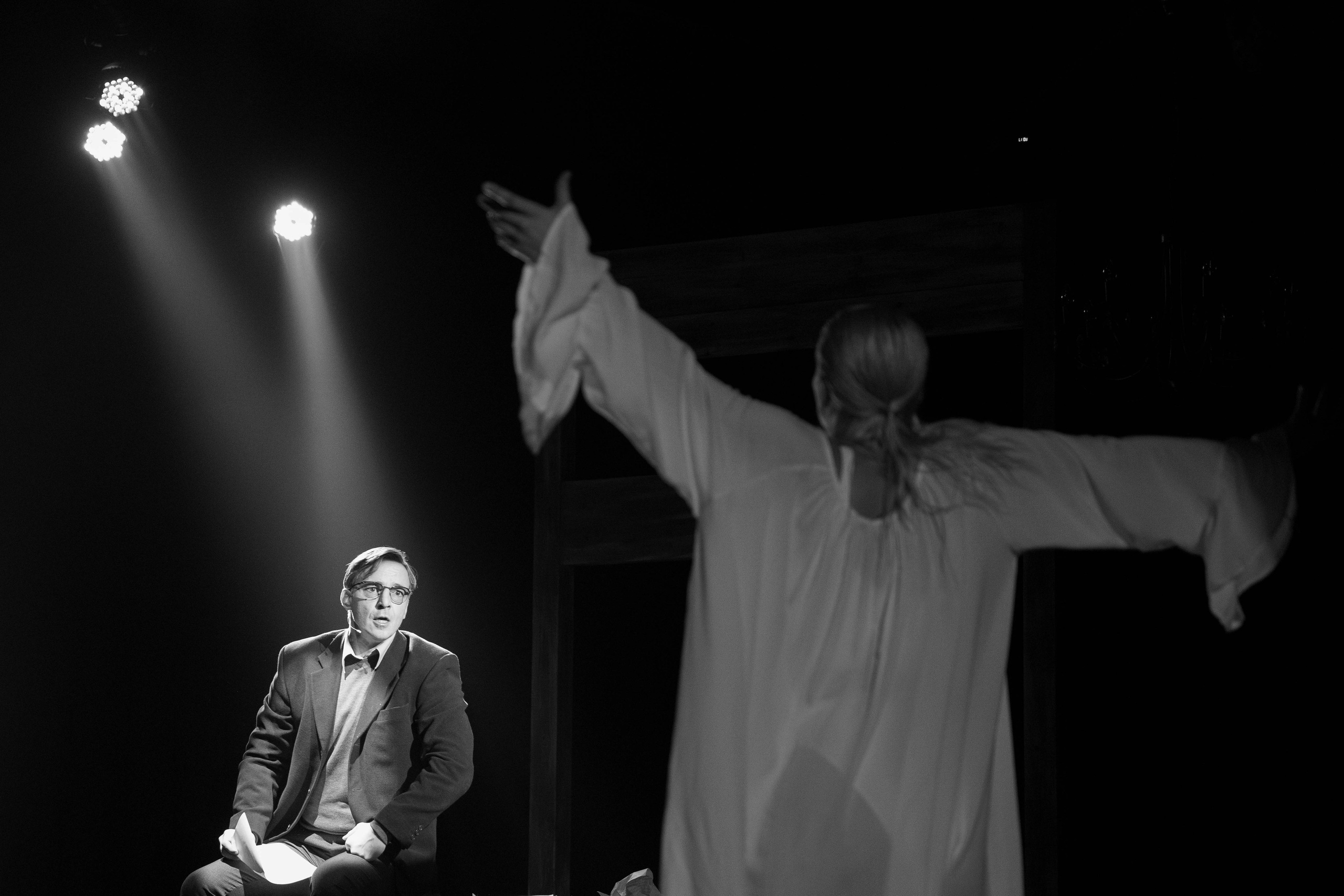 Психологический театр «СТЫД». Свадебный фотограф Михаил Мирзоян