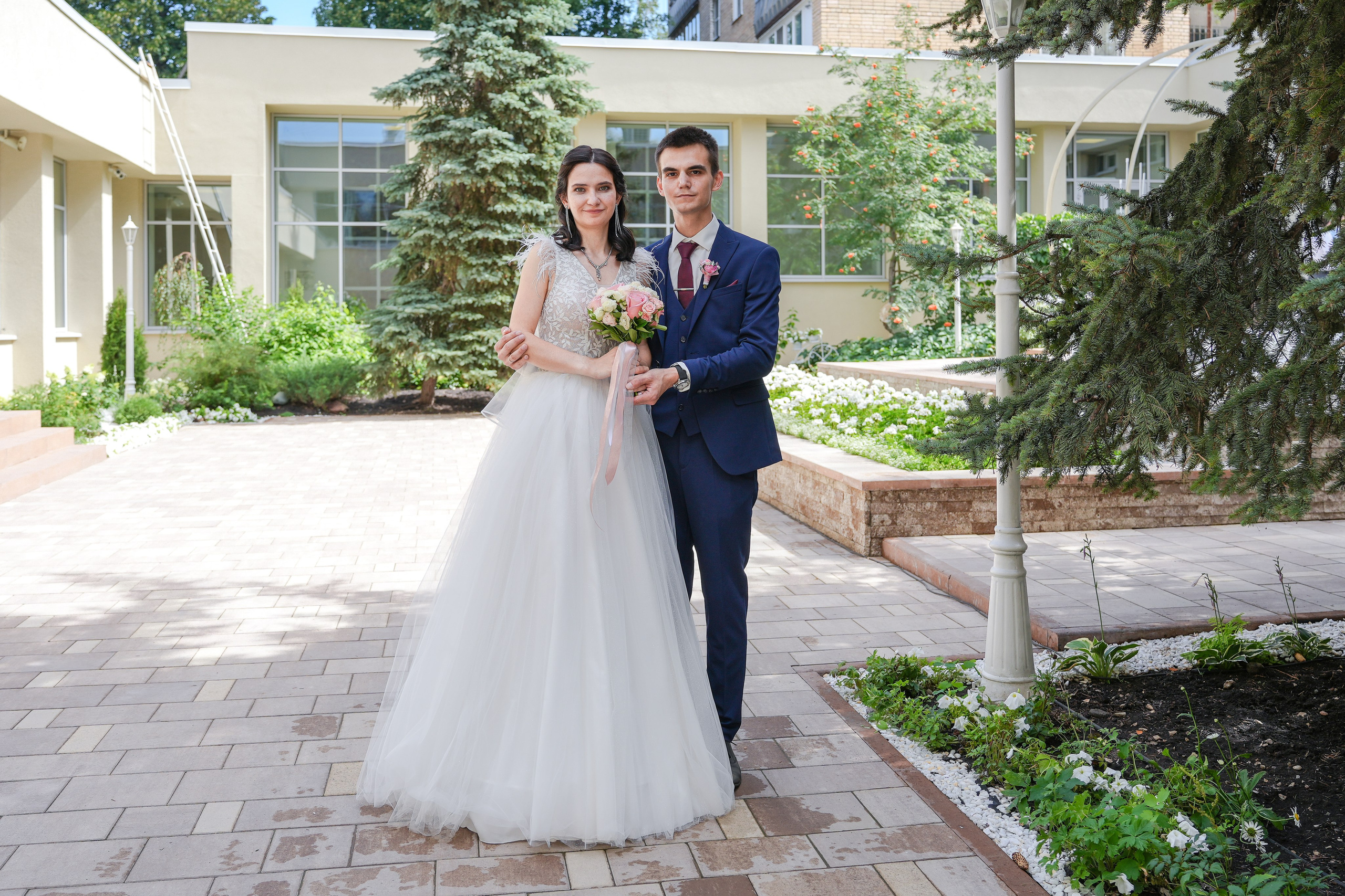 Загс.Студия.Прогулка.Банкет. Семейный фотограф Владимир Просвиркин. г. Самара