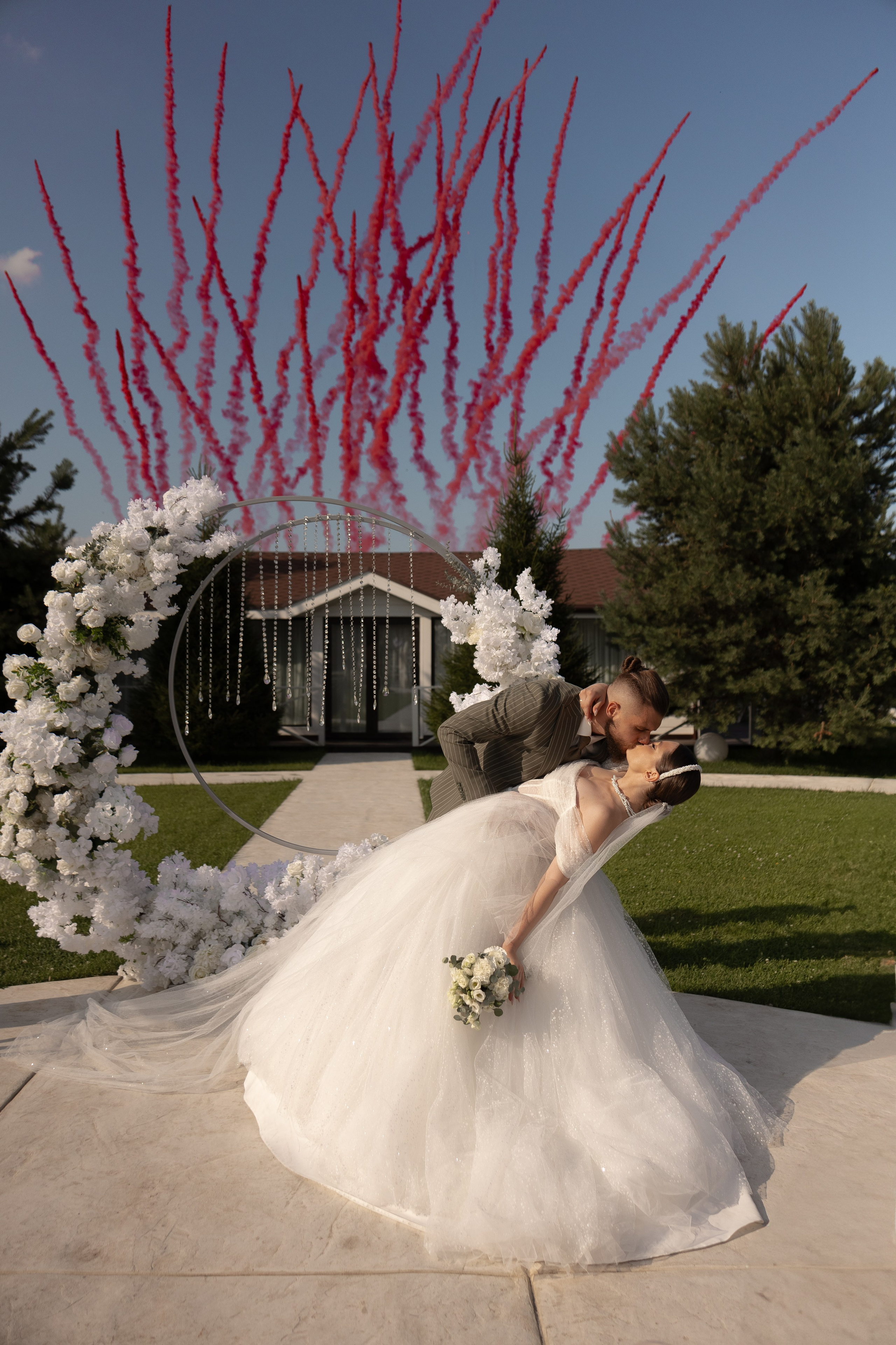 Я хочу с тобой. Свадебный и семейный фотограф Арина Кулёва