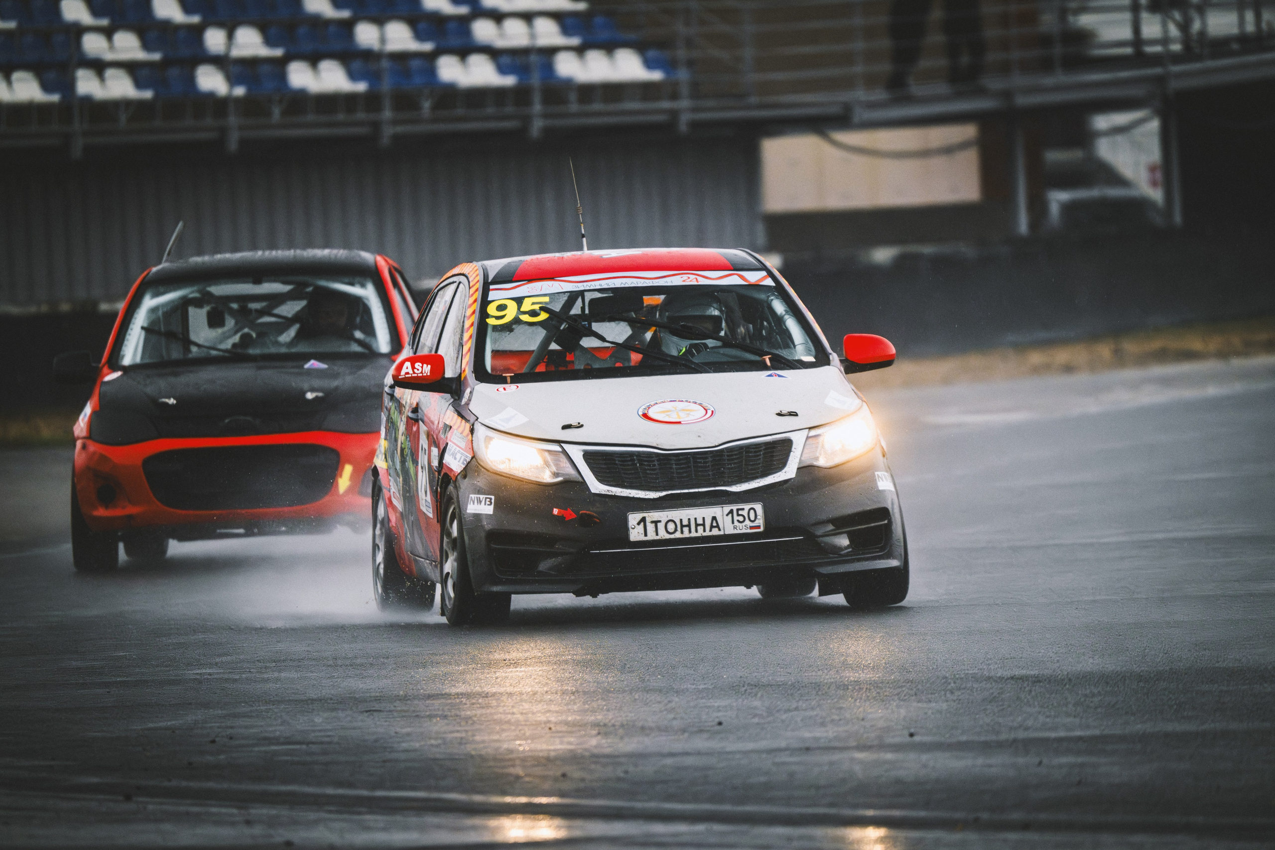 Кубок YUKA ADV Pro Racing по ралли-кроссу. Авто и мотоспорт — фотограф Антон Медведев iCoguar