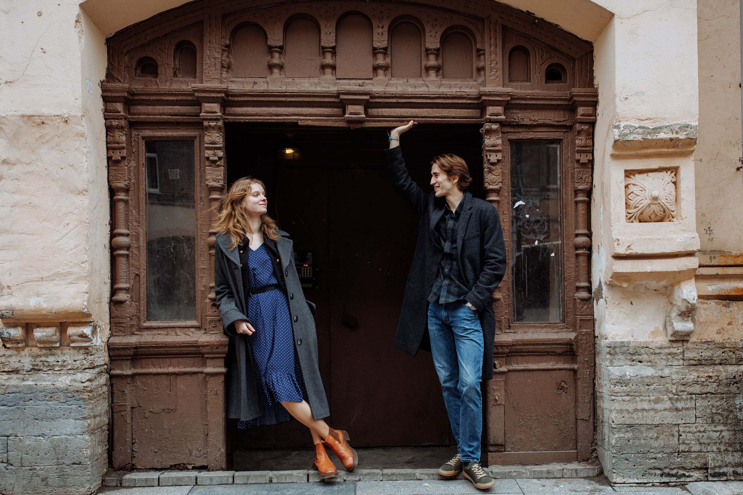 Миша Полина 5 углов. Свадебный фотограф в Санкт-Петербурге