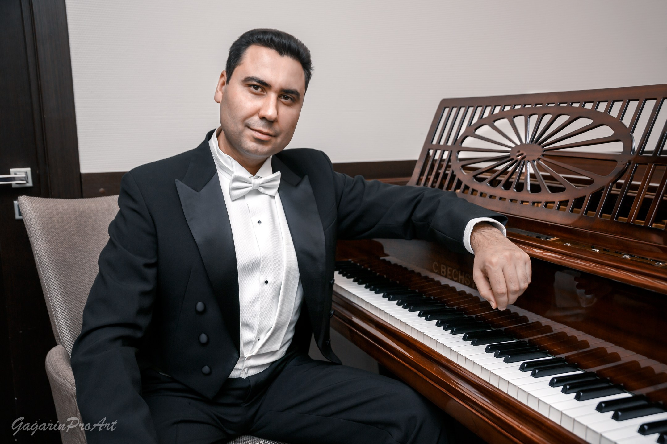 Портреты постановочные и репортажные. GagarinProArt