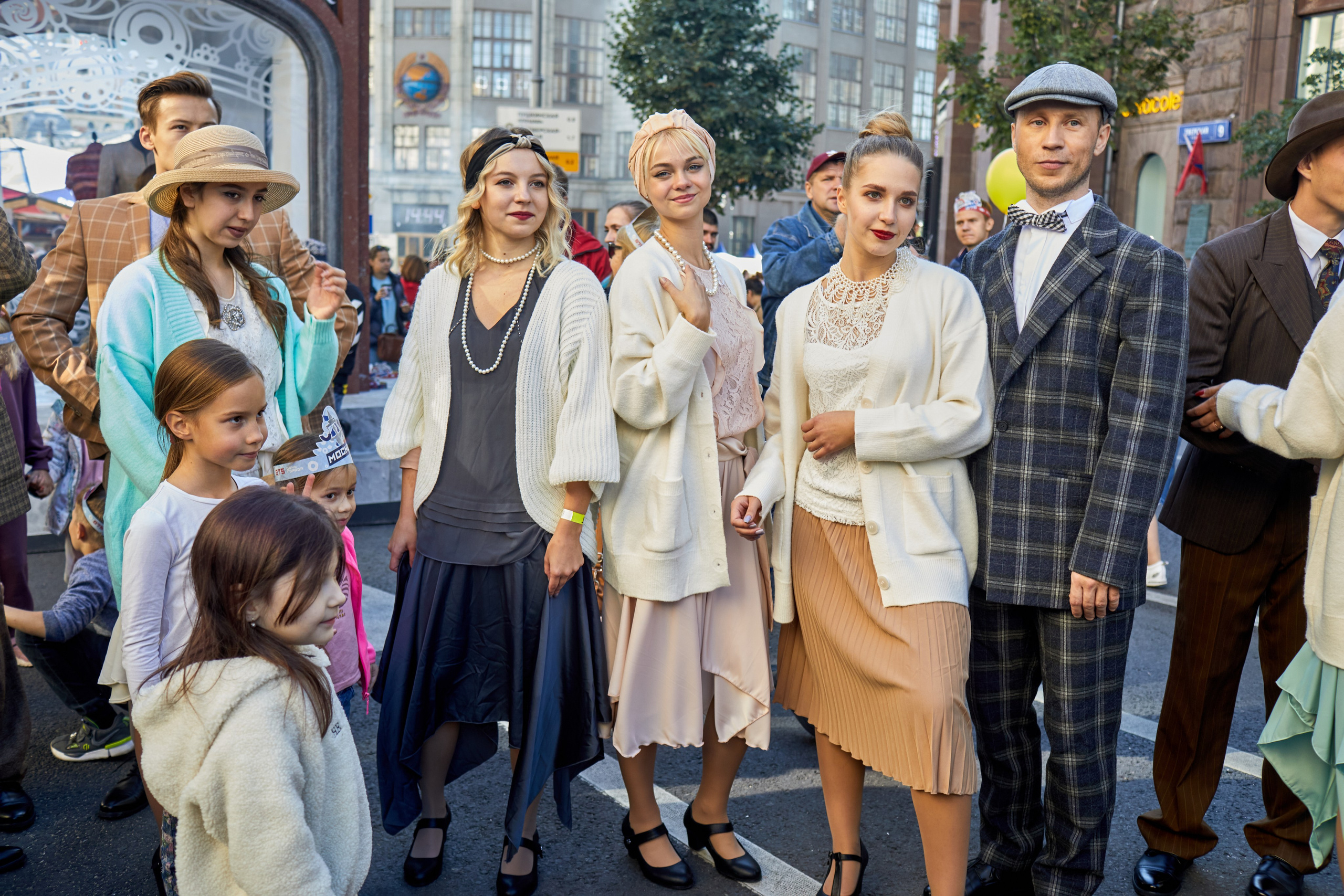 День города Москва. Art photographer Nino