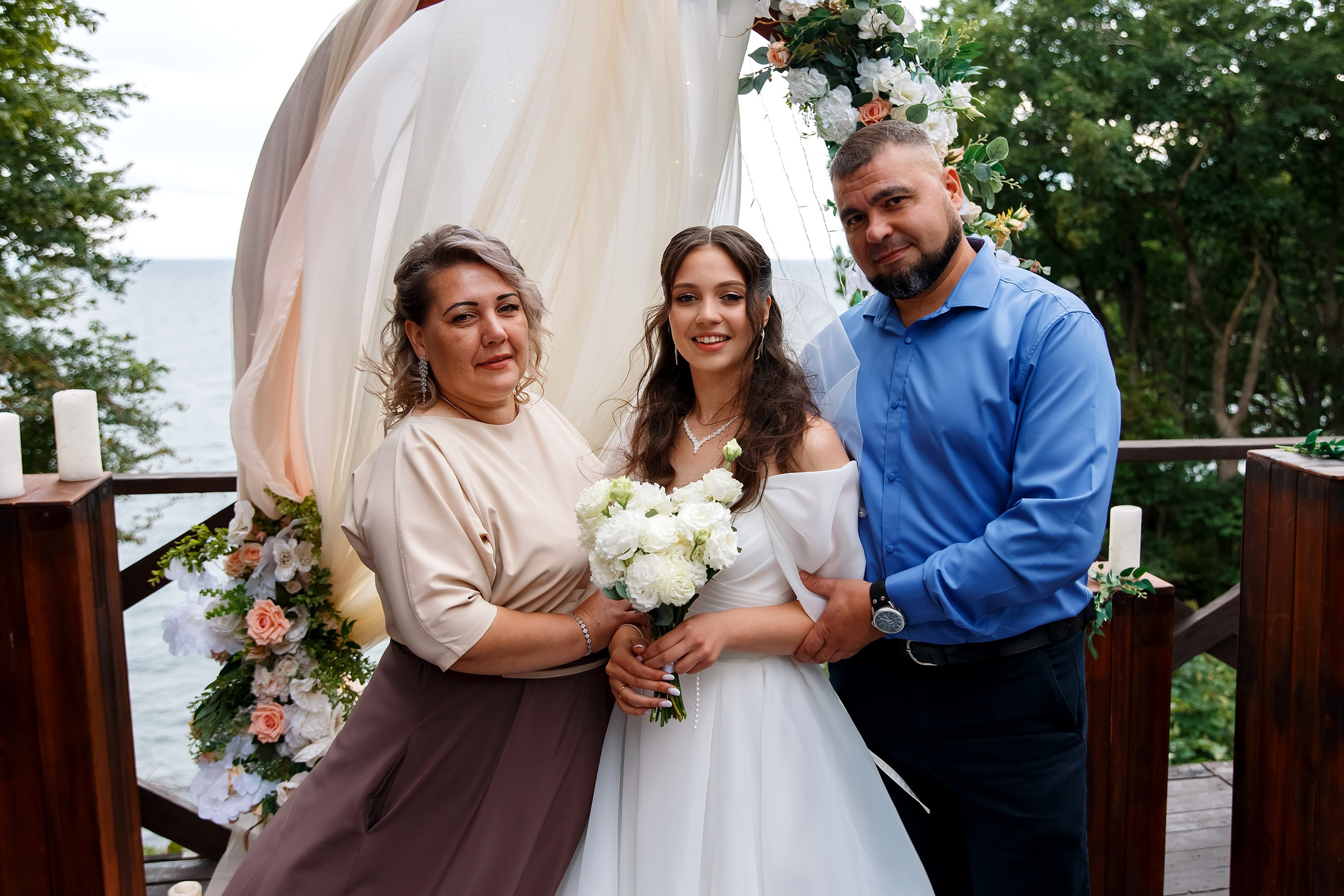 Марина & Вячеслав. Фотограф Любовь Корниенко, Примоский край