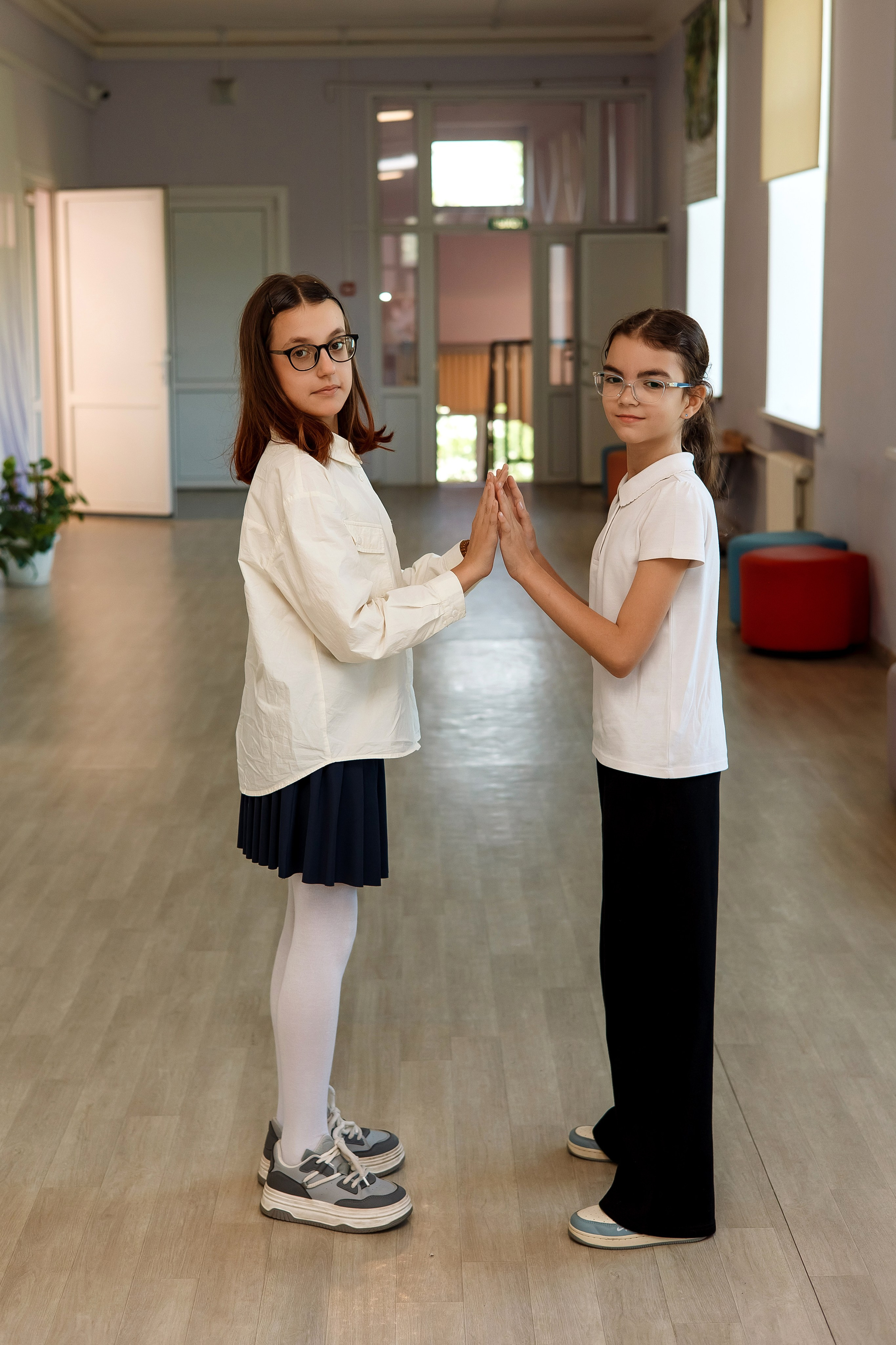 4 класс 17 школа. Фотограф Любовь Корниенко, Примоский край