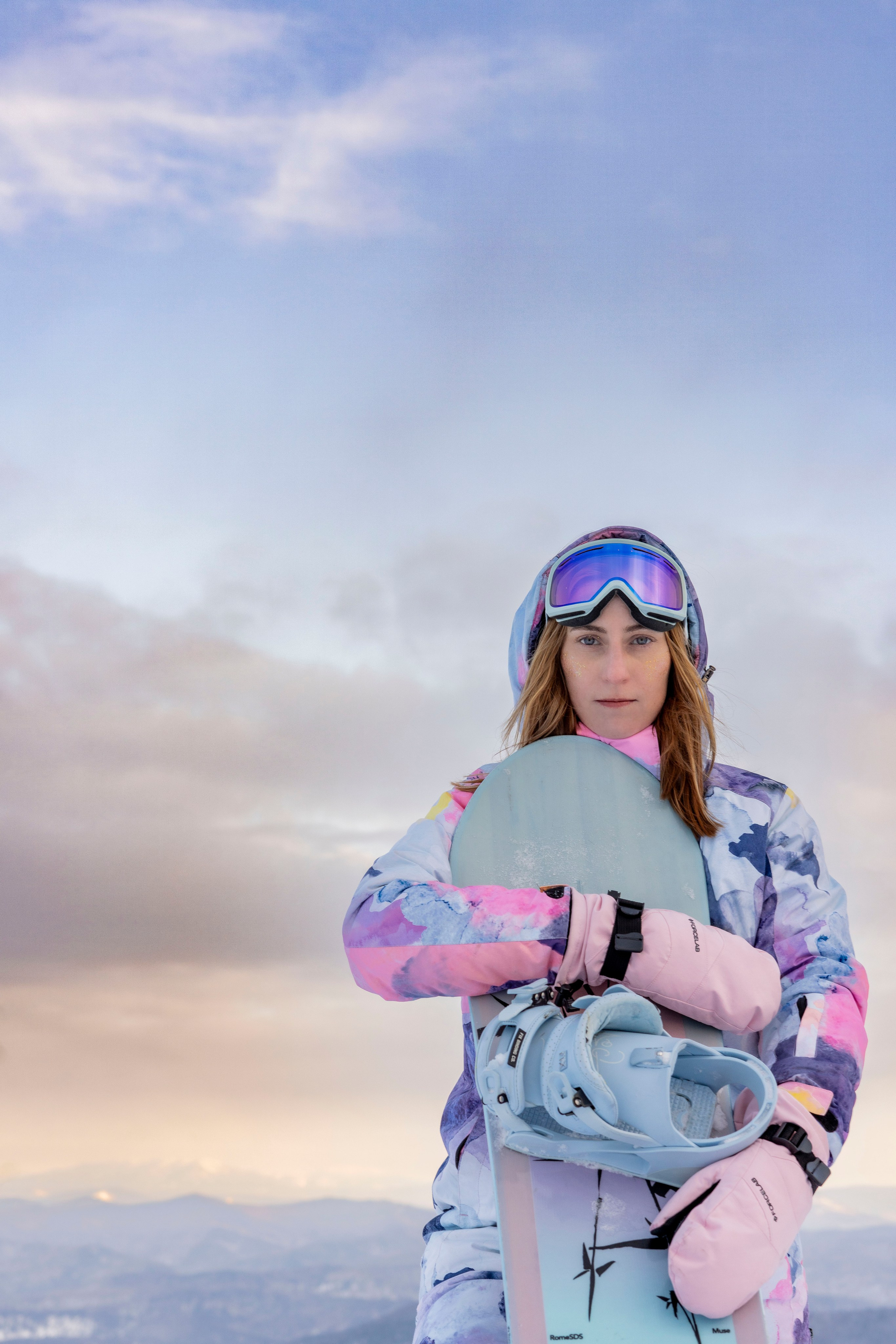 Тур. Анастасия Паршукова — фотограф Шерегеш Новосибирск