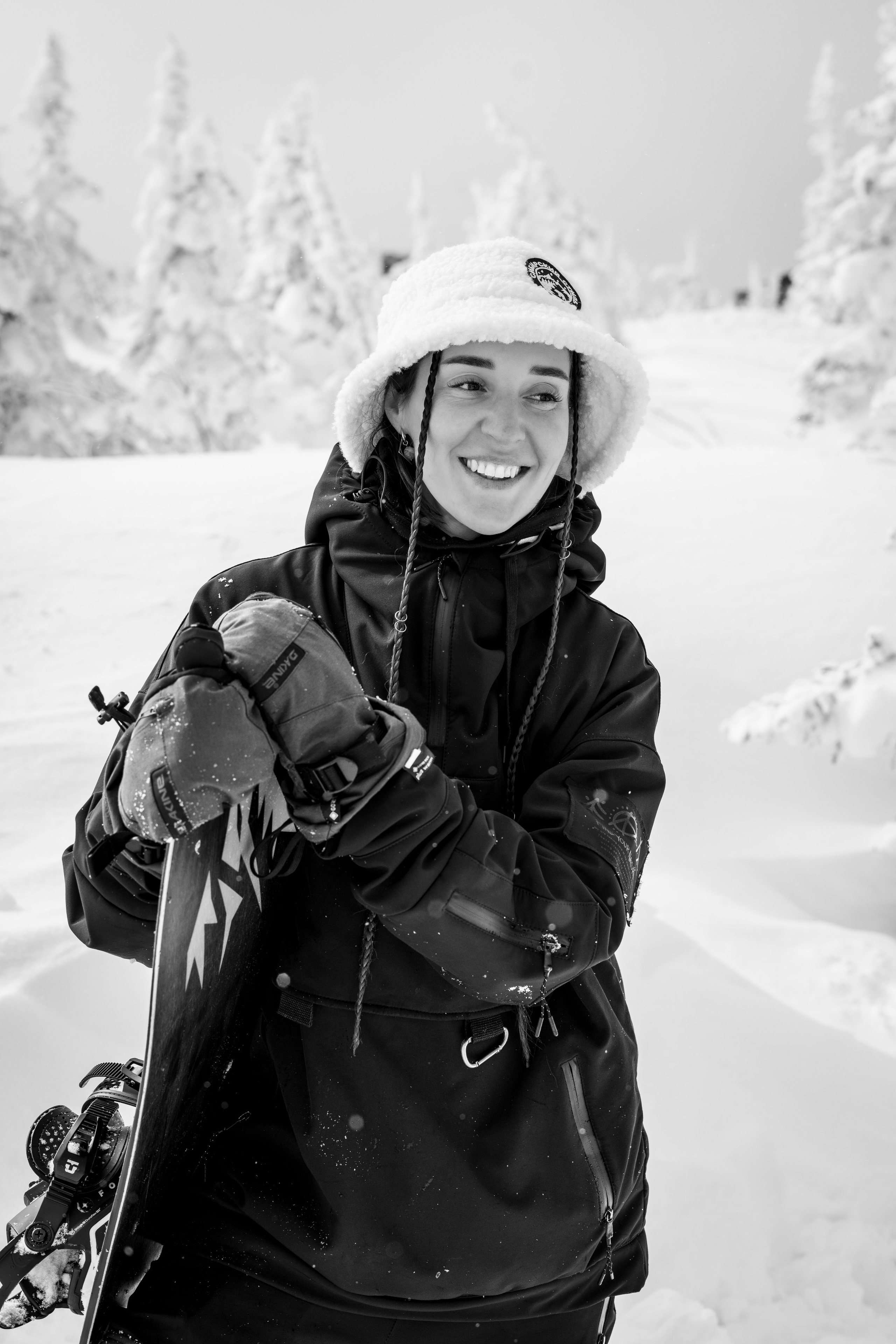 Тур. Анастасия Паршукова — фотограф Шерегеш Новосибирск