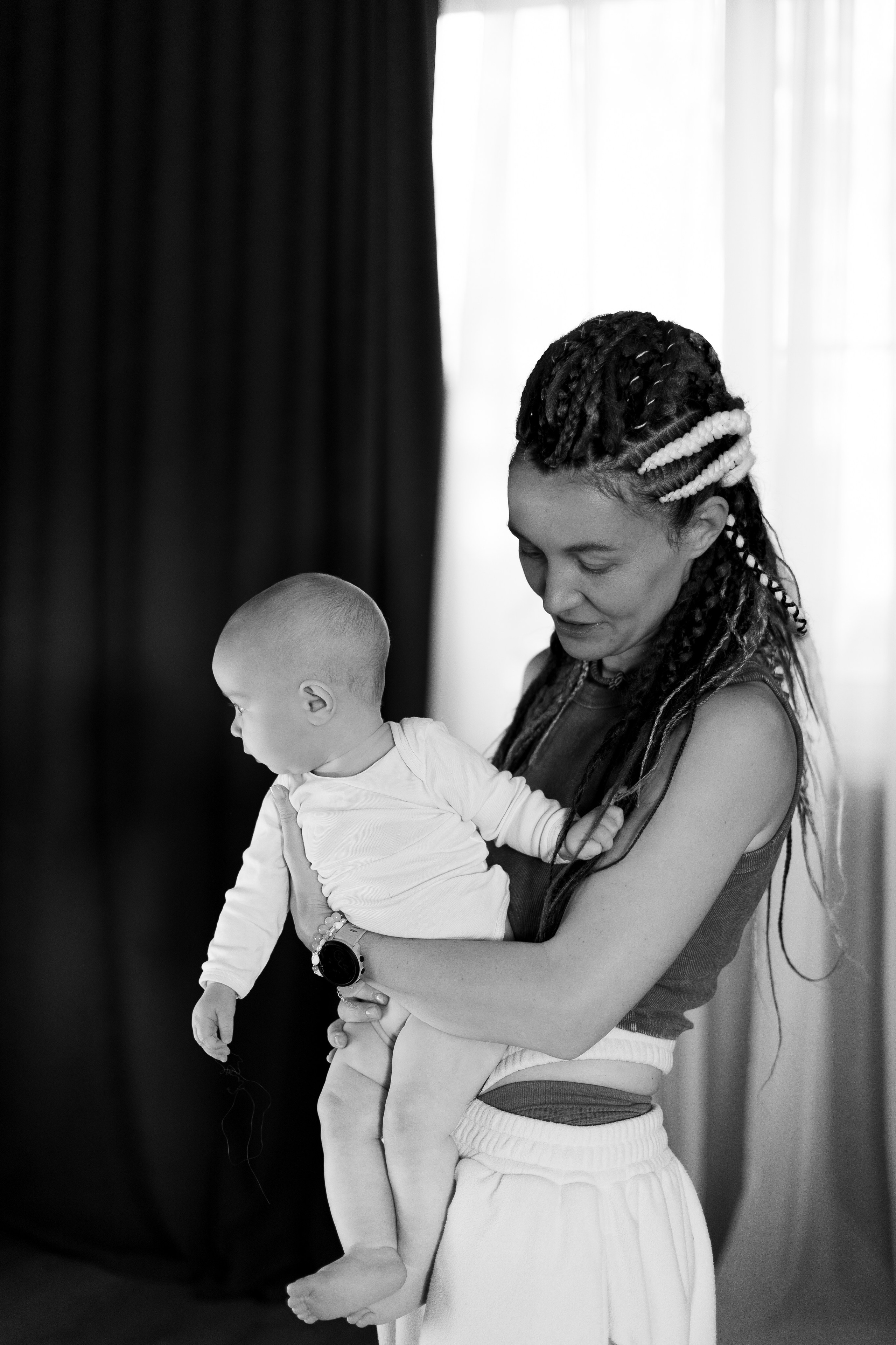 Леся. Анастасия Паршукова — фотограф Шерегеш Новосибирск